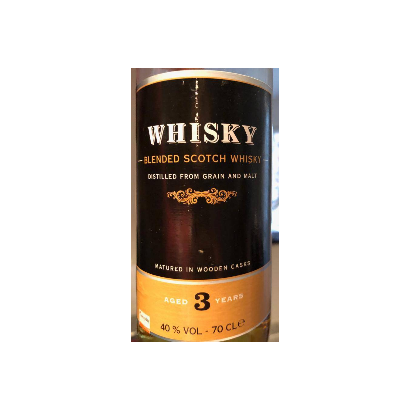 Whisky 03-year-old