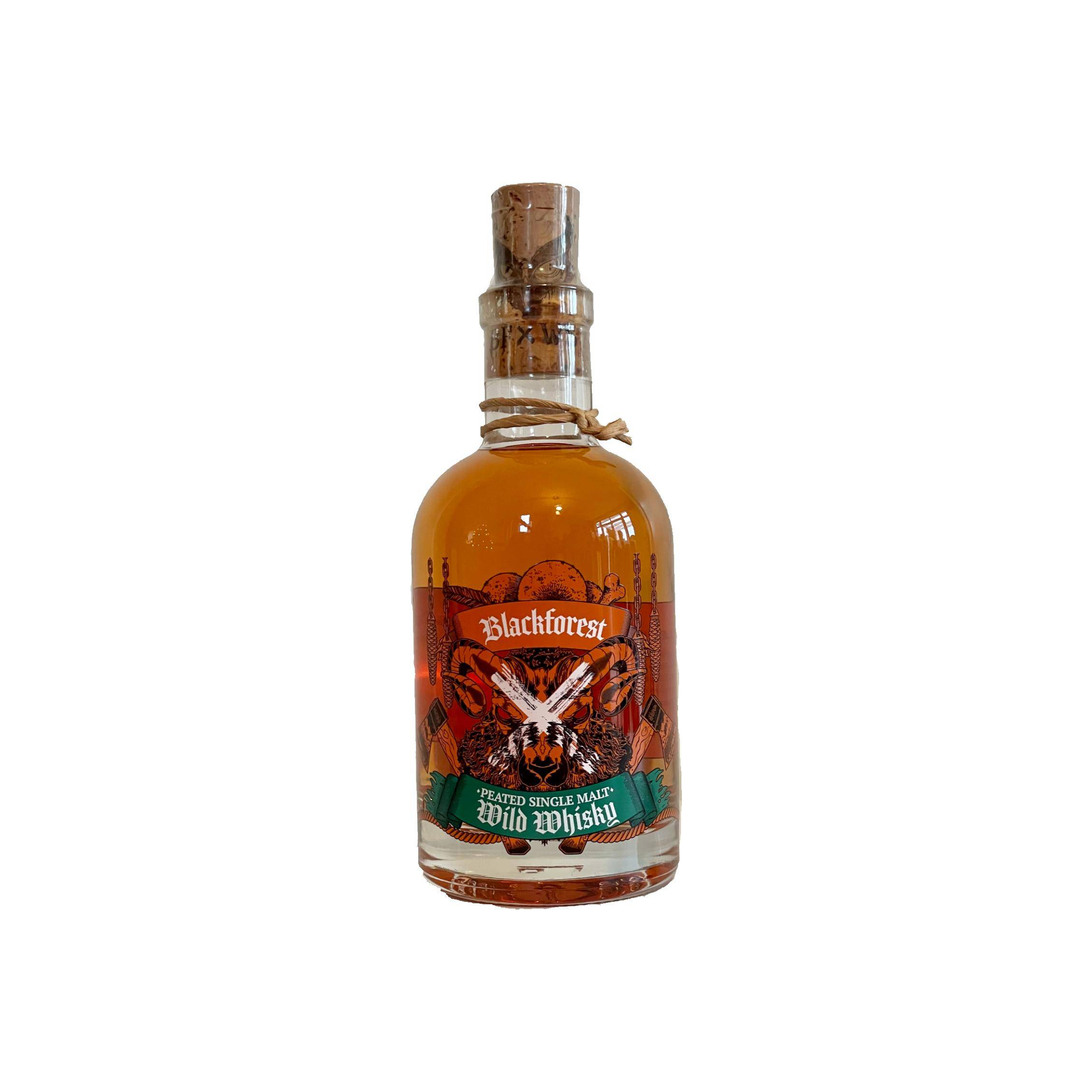 Wild Whisky Black Forest 2