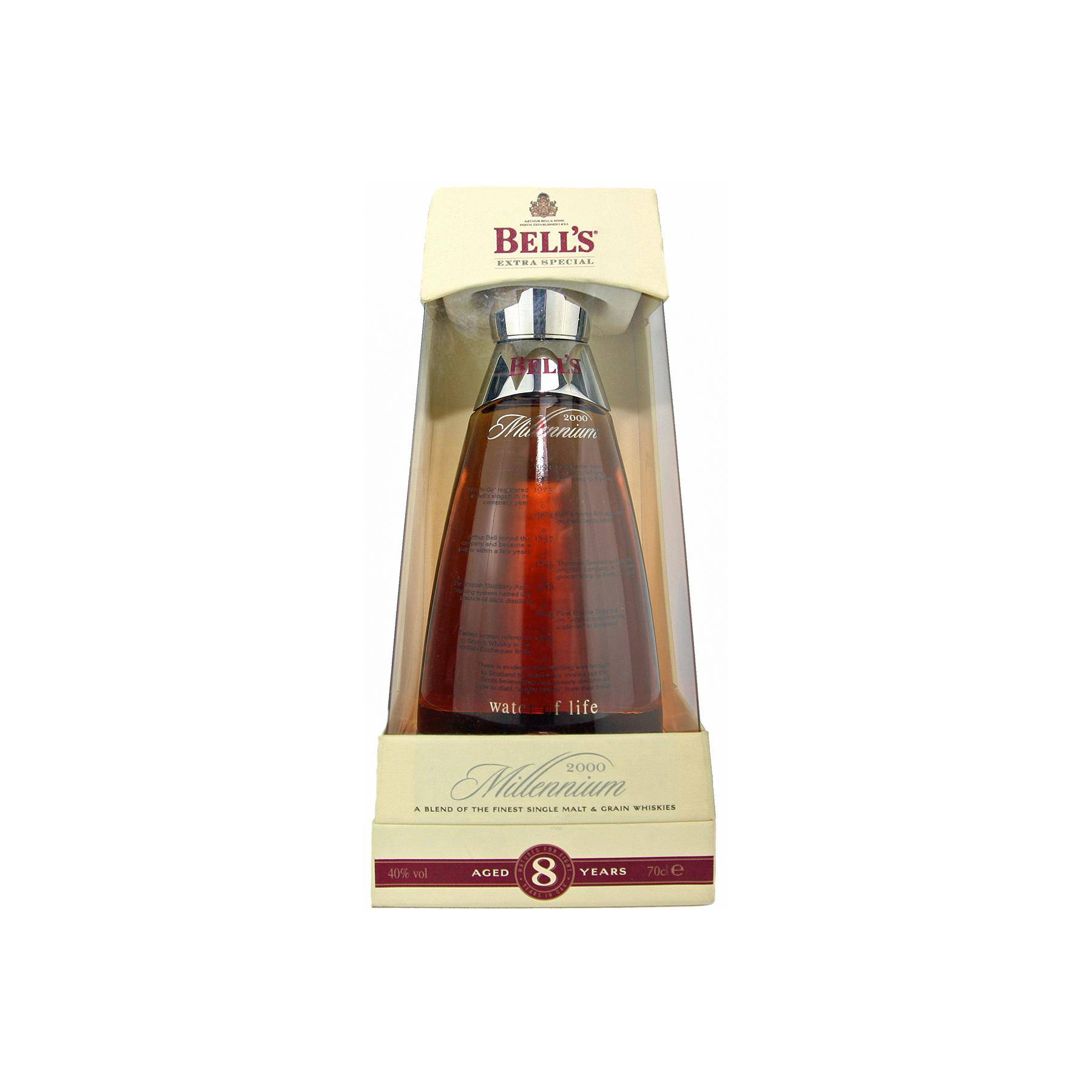 Bell's 08-year-old 2