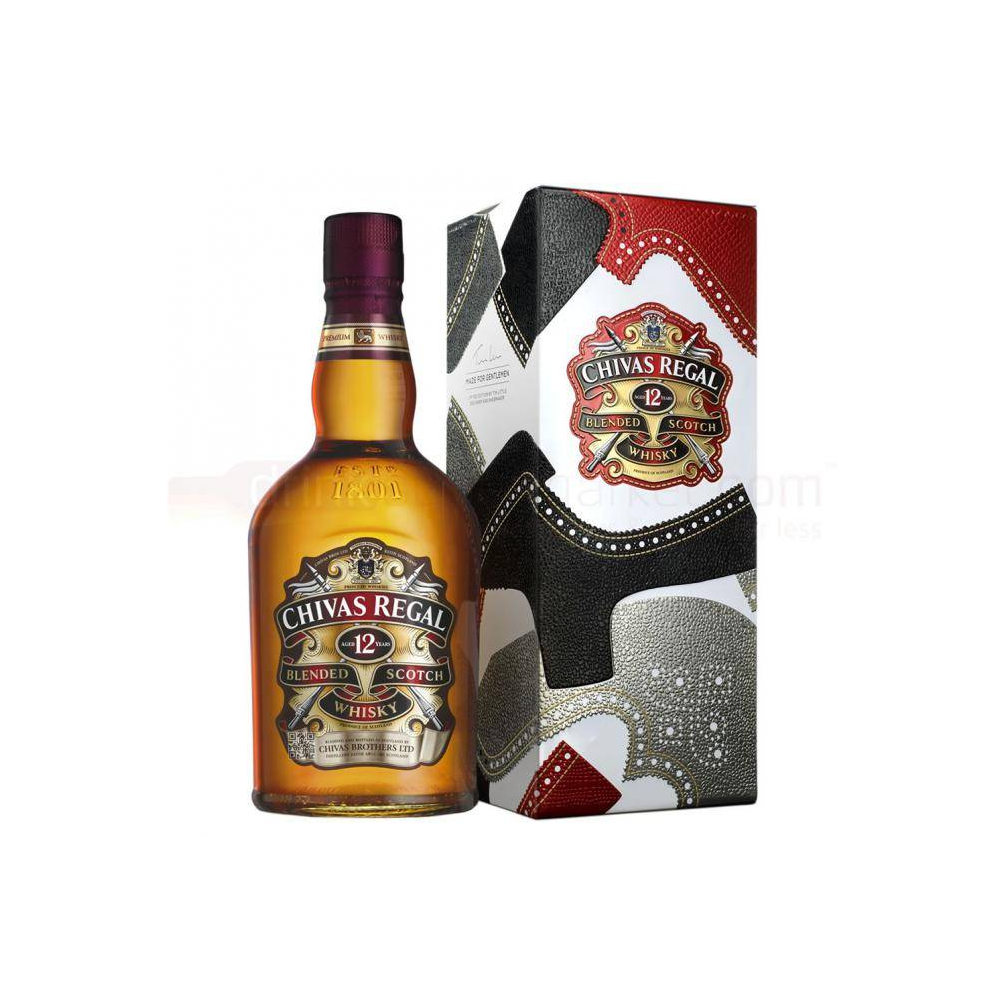 Chivas Regal 12 Years Blended Whisky
