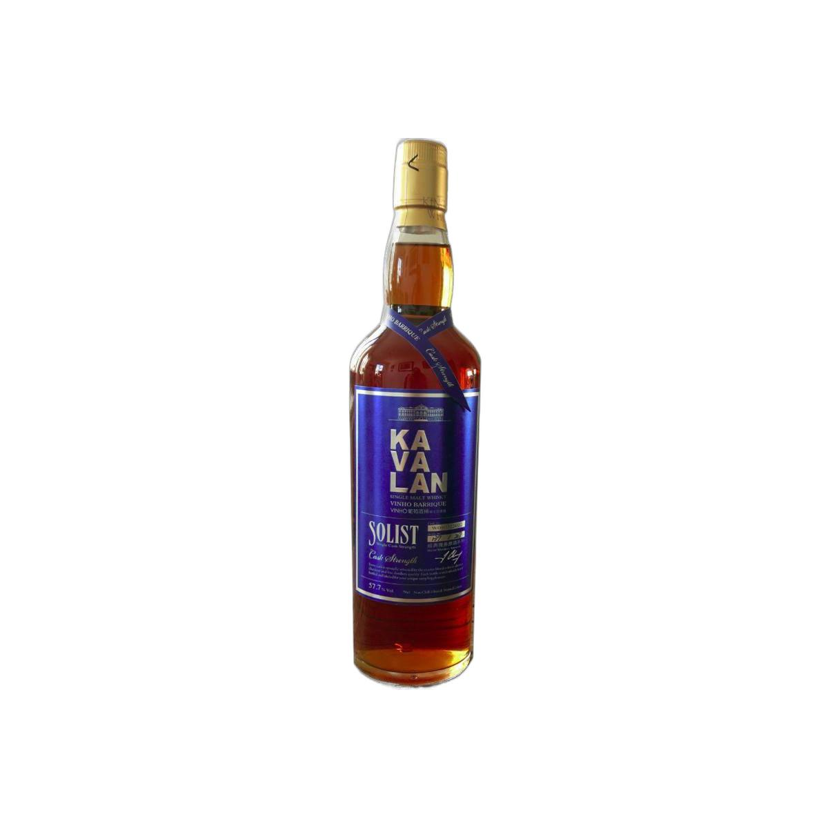Kavalan Vinho Barrique 2009 4 Years Single Malt Whisky