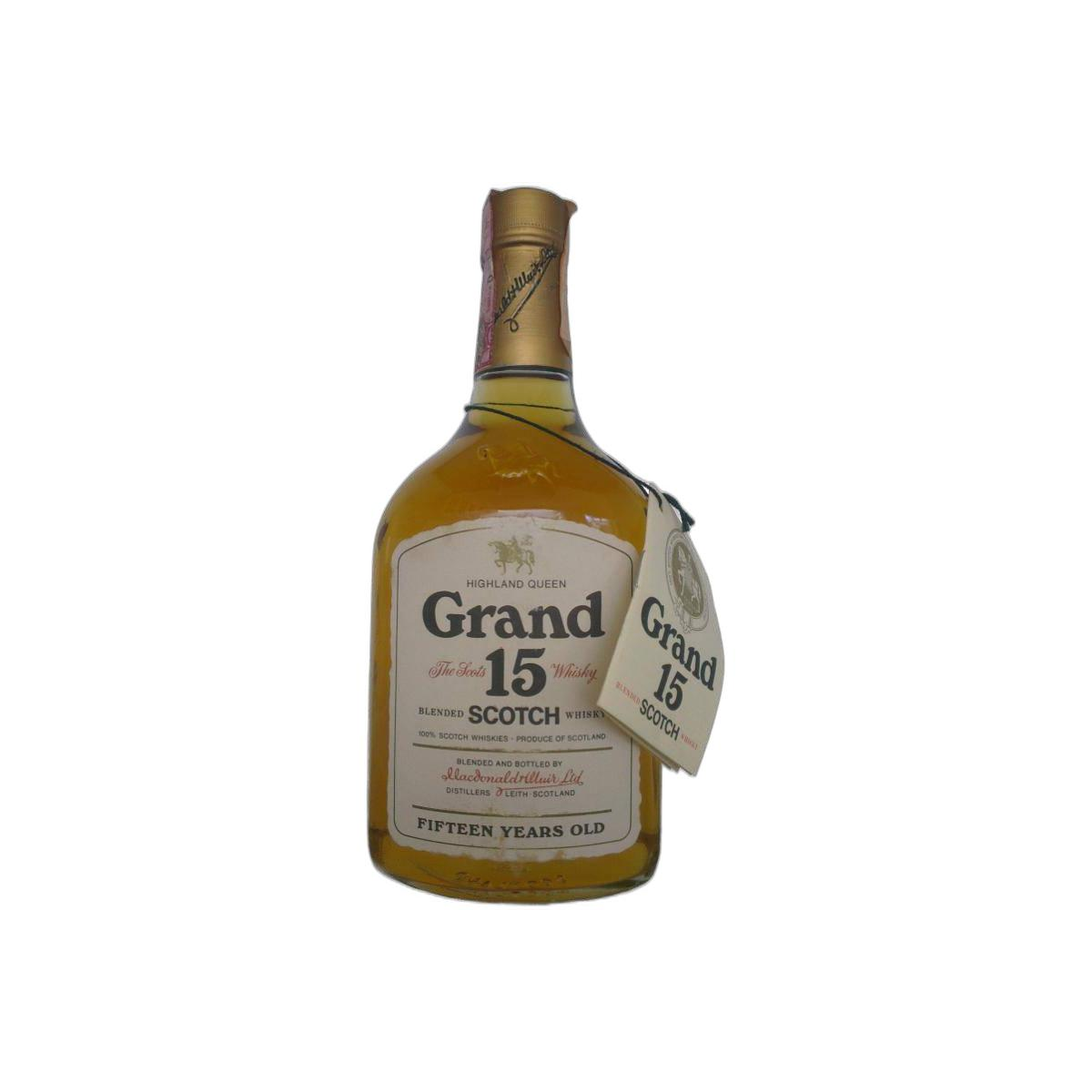 Highland Queen 15-year-old