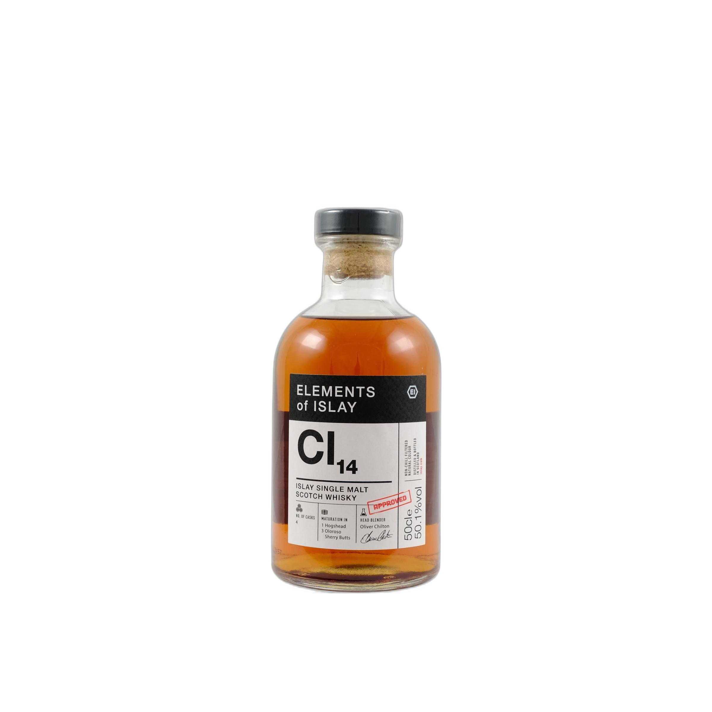 Caol Ila Single Malt Whisky