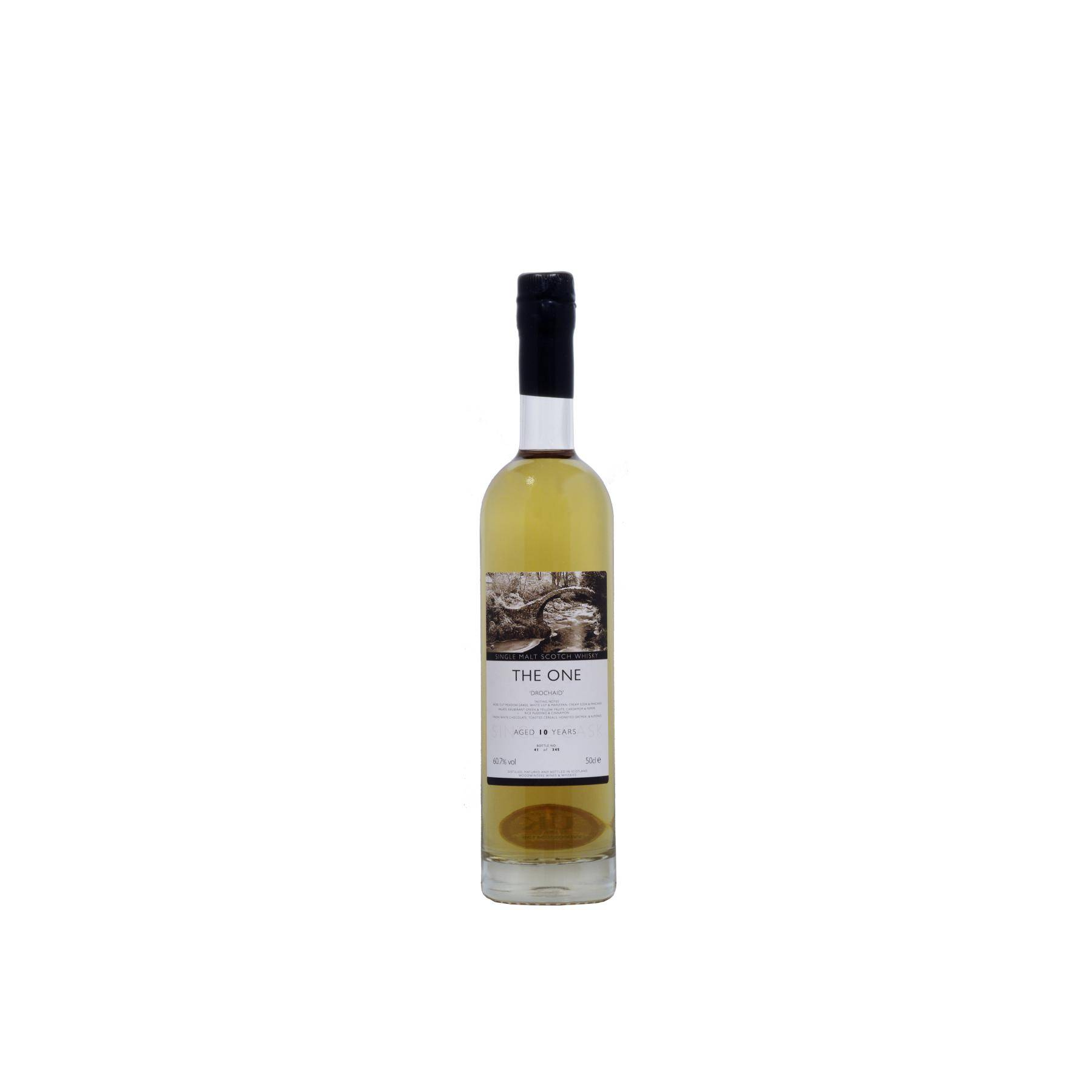 Glenlossie 10 Years Single Malt Whisky 2