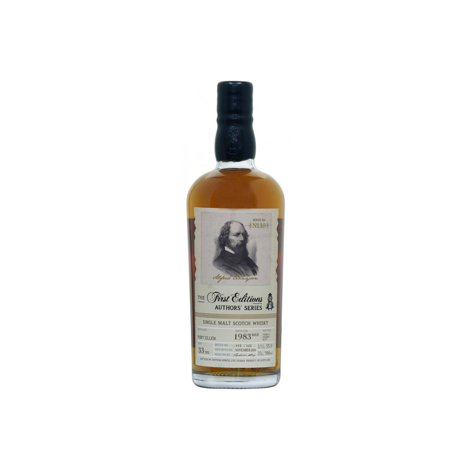 Port Ellen 1983 33 Years Single Malt Whisky