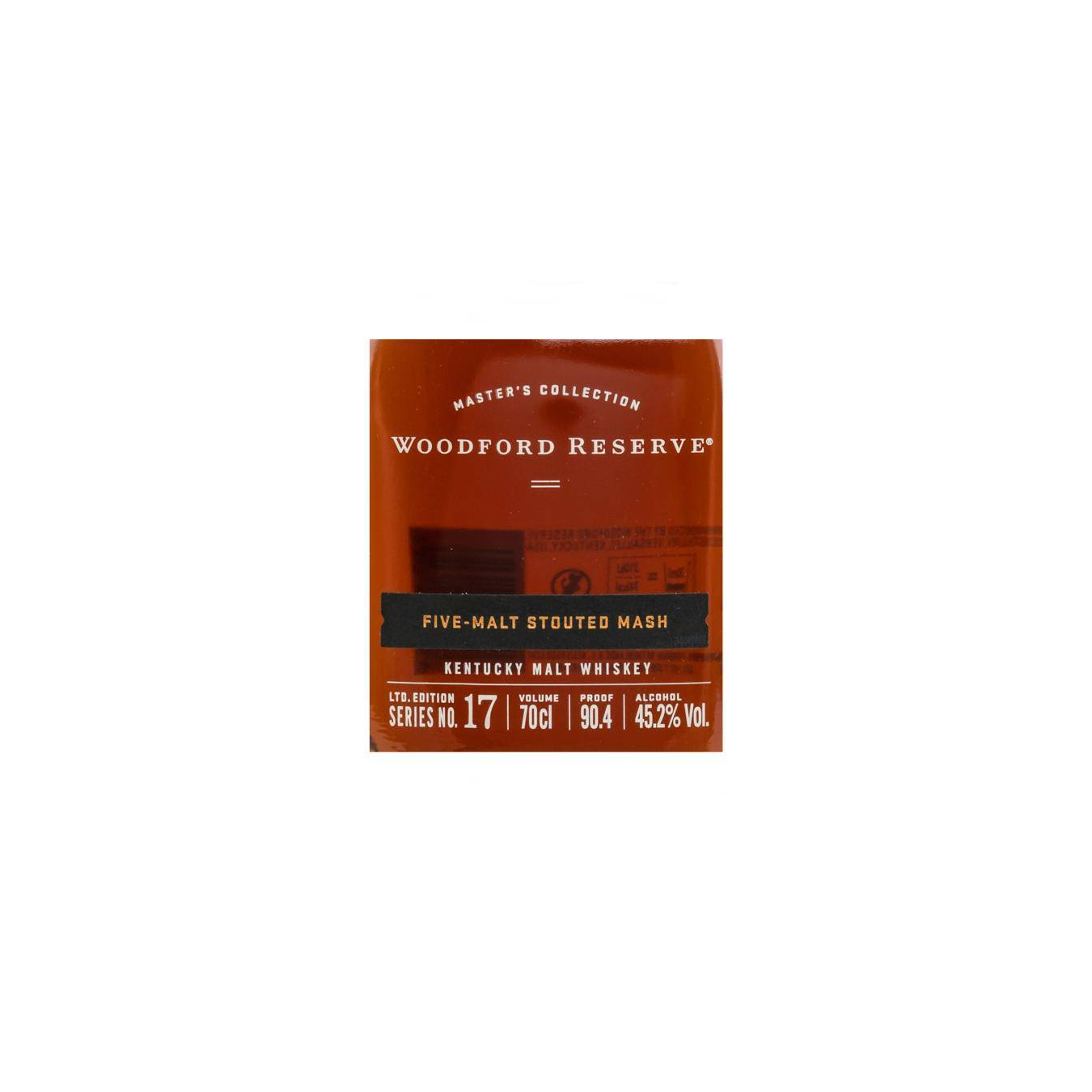 Woodford Reserve American Whiskey 3
