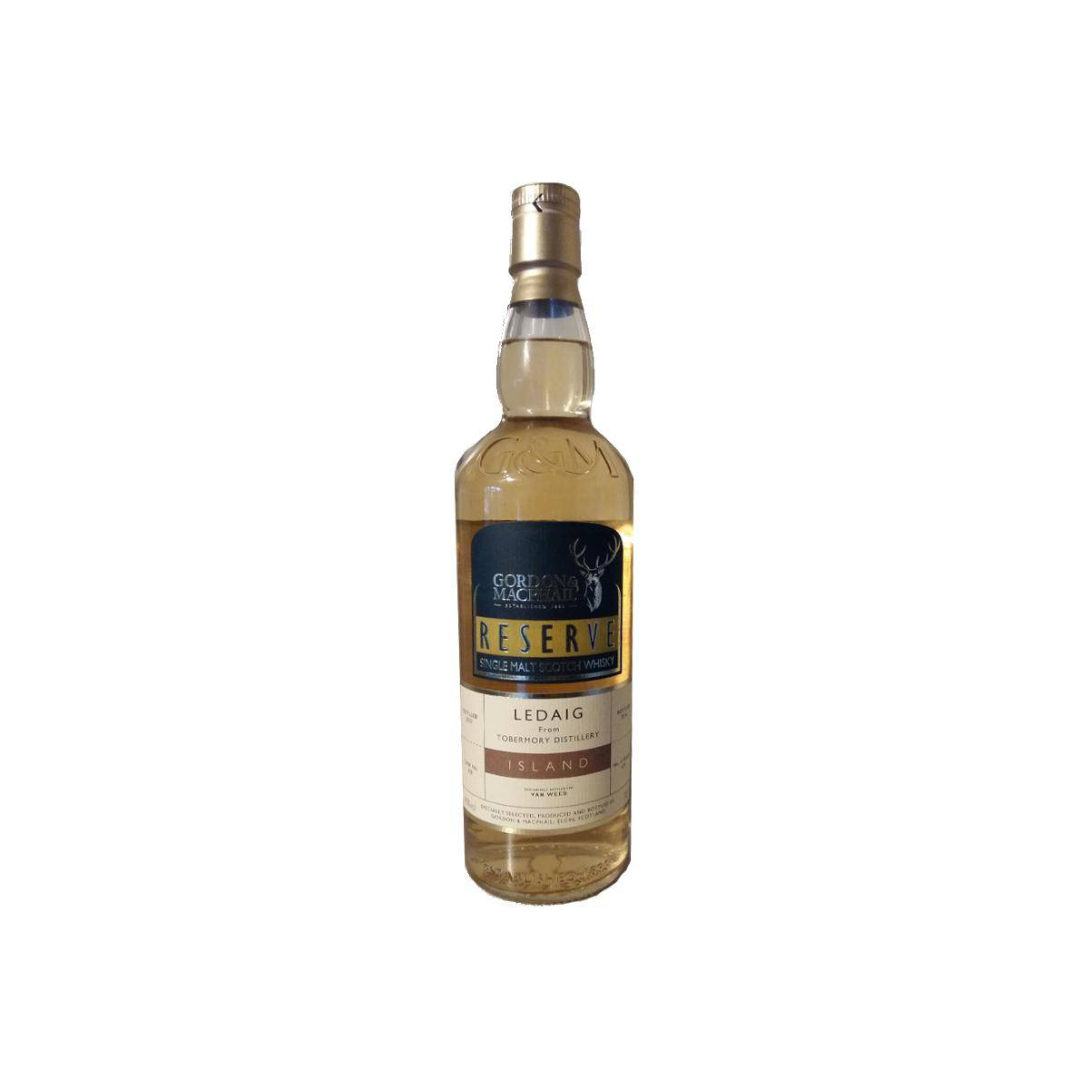 Tobermory 2007 9 Years Single Malt Whisky 2
