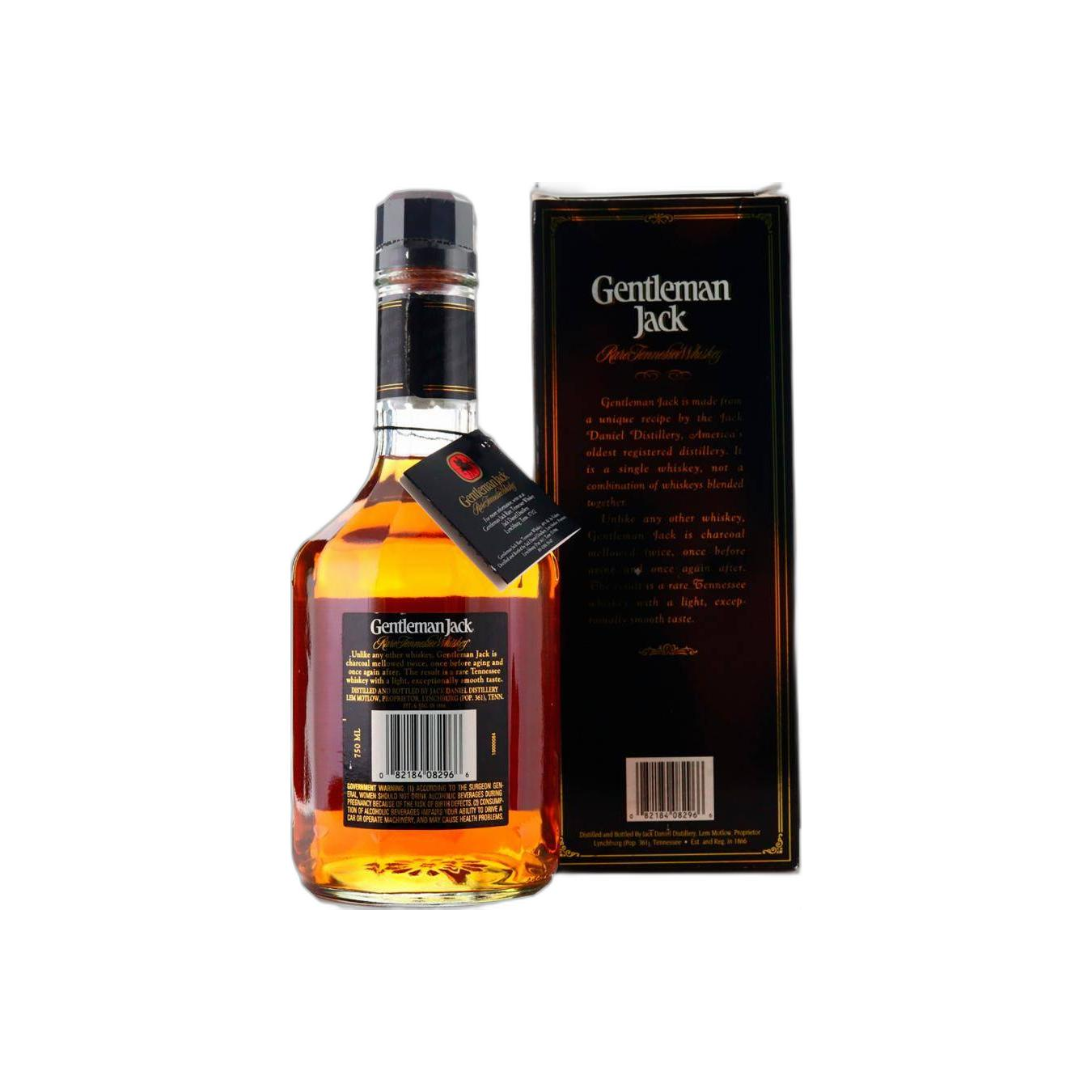 Jack Daniel's Tennessee Whisky  3
