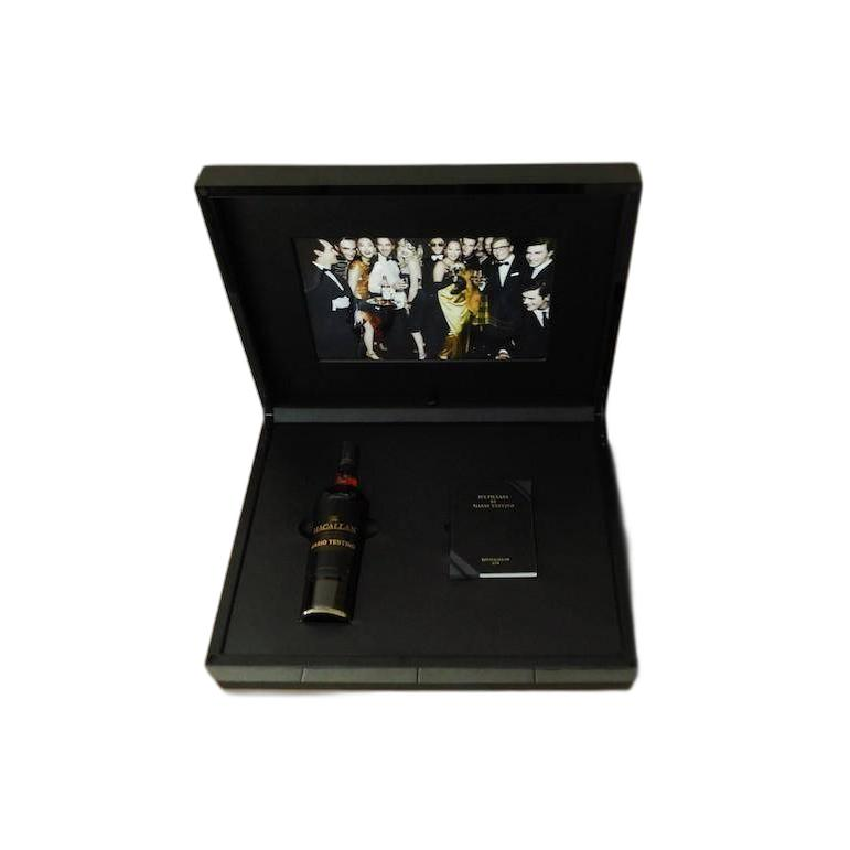 The Macallan Single Malt Whisky 2