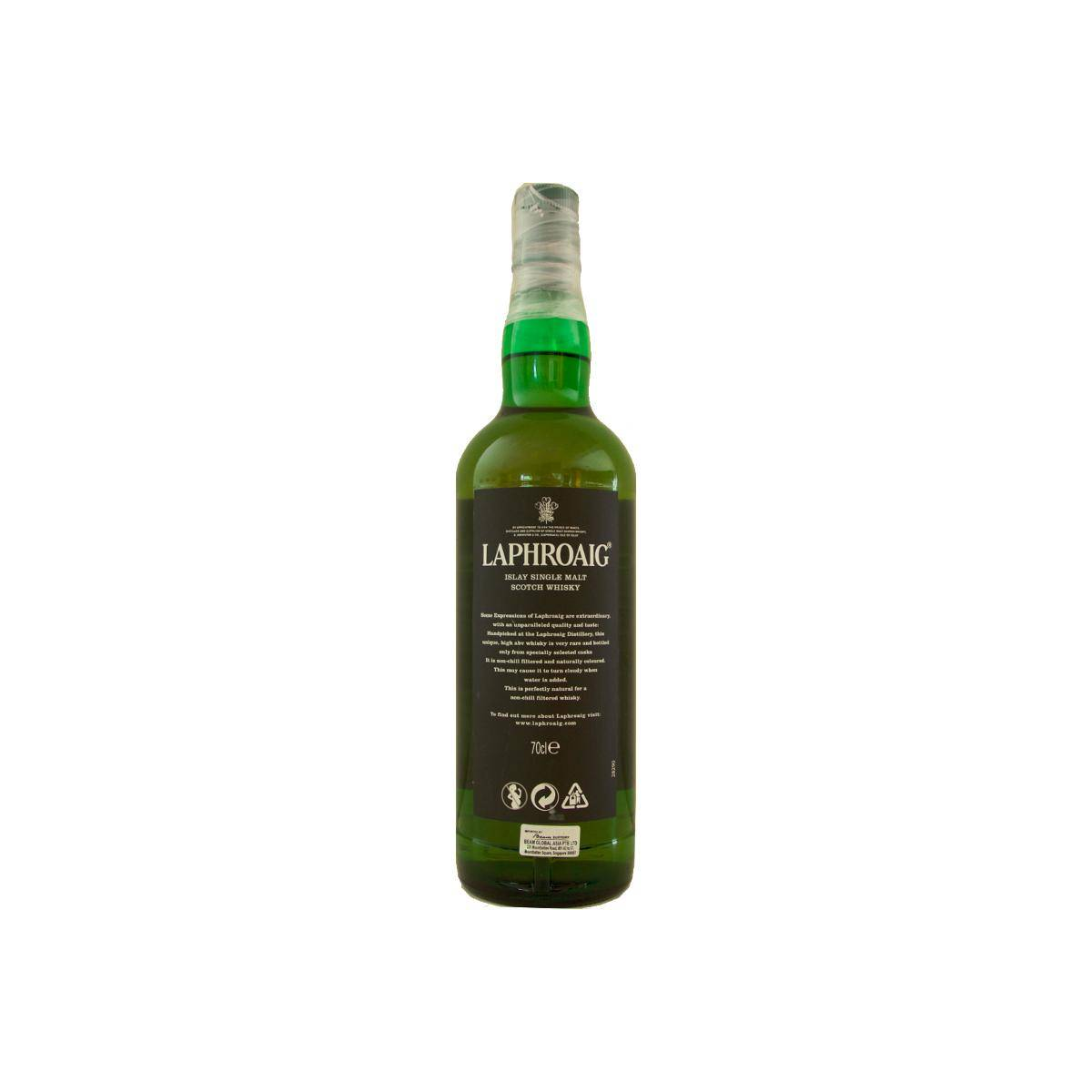 Laphroaig 24 Years Single Malt Whisky 2