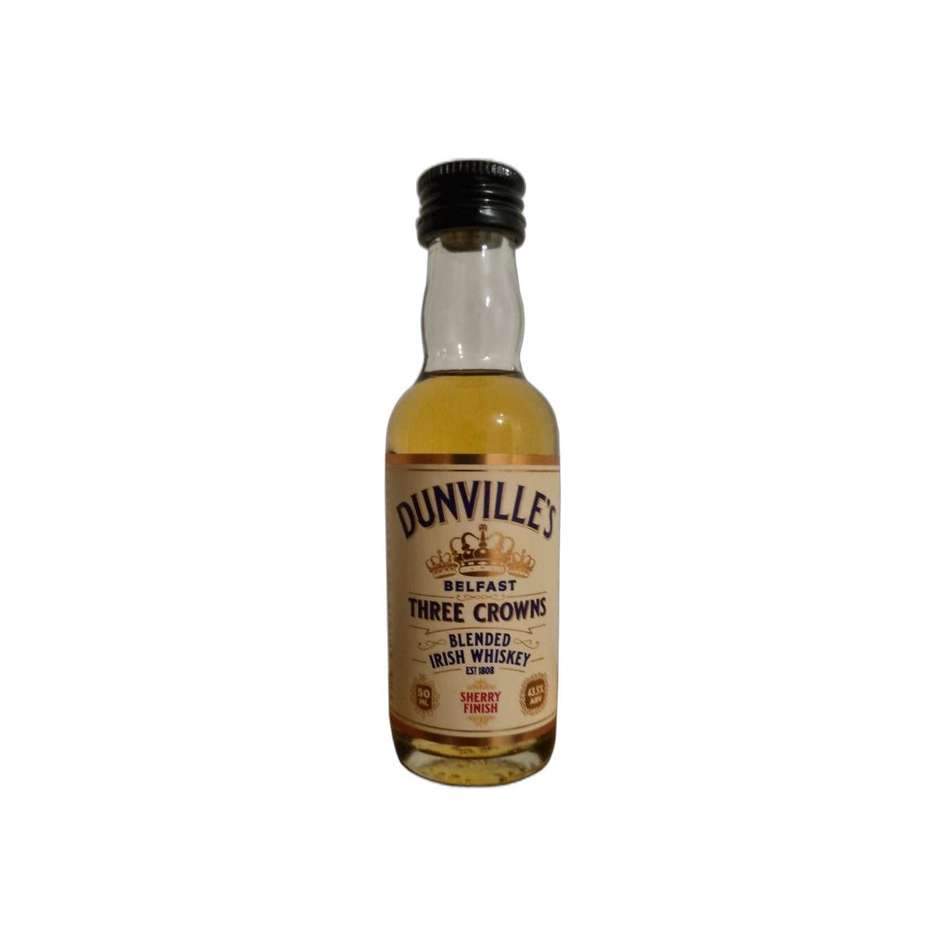 Dunville's Three Crowns 2