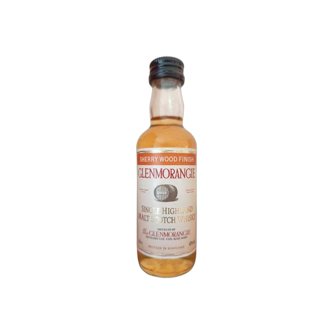 Glenmorangie Single Malt Whisky 2