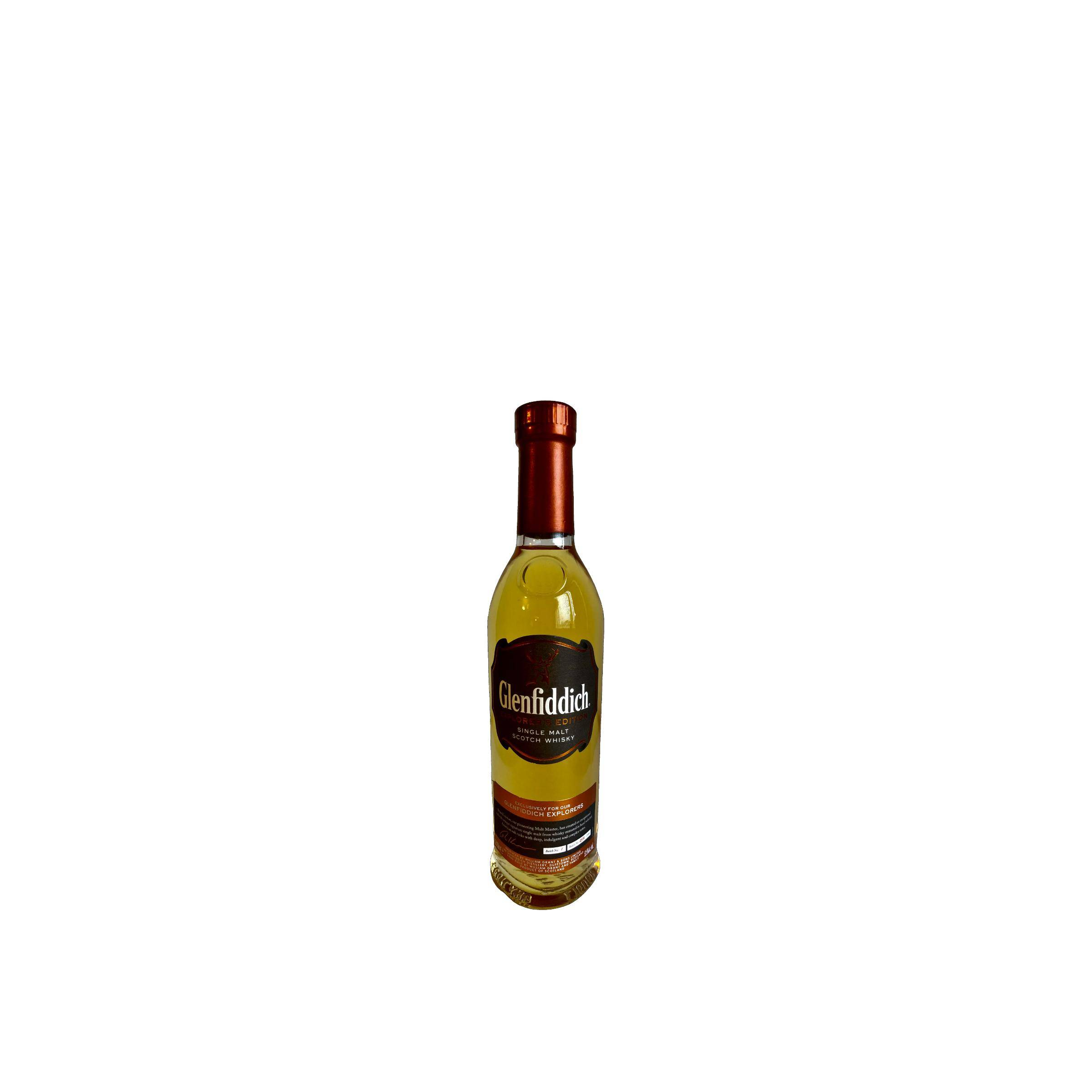 Glenfiddich Single Malt Whisky 2