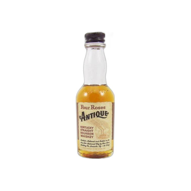 Four Roses Kentucky Straight Bourbon Whiskey 6 Years Bourbon Whisky 3