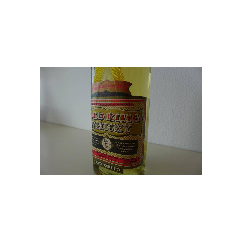 Gold King Whisky Ancient Style Rye Whisky 3