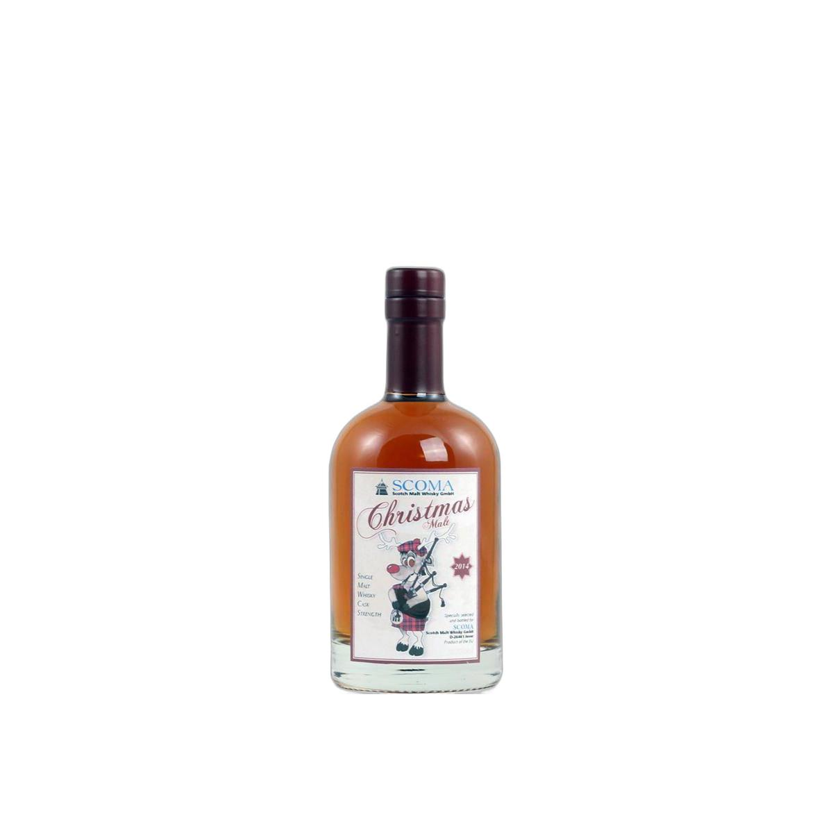 Glen Els Christmas Malt 2014