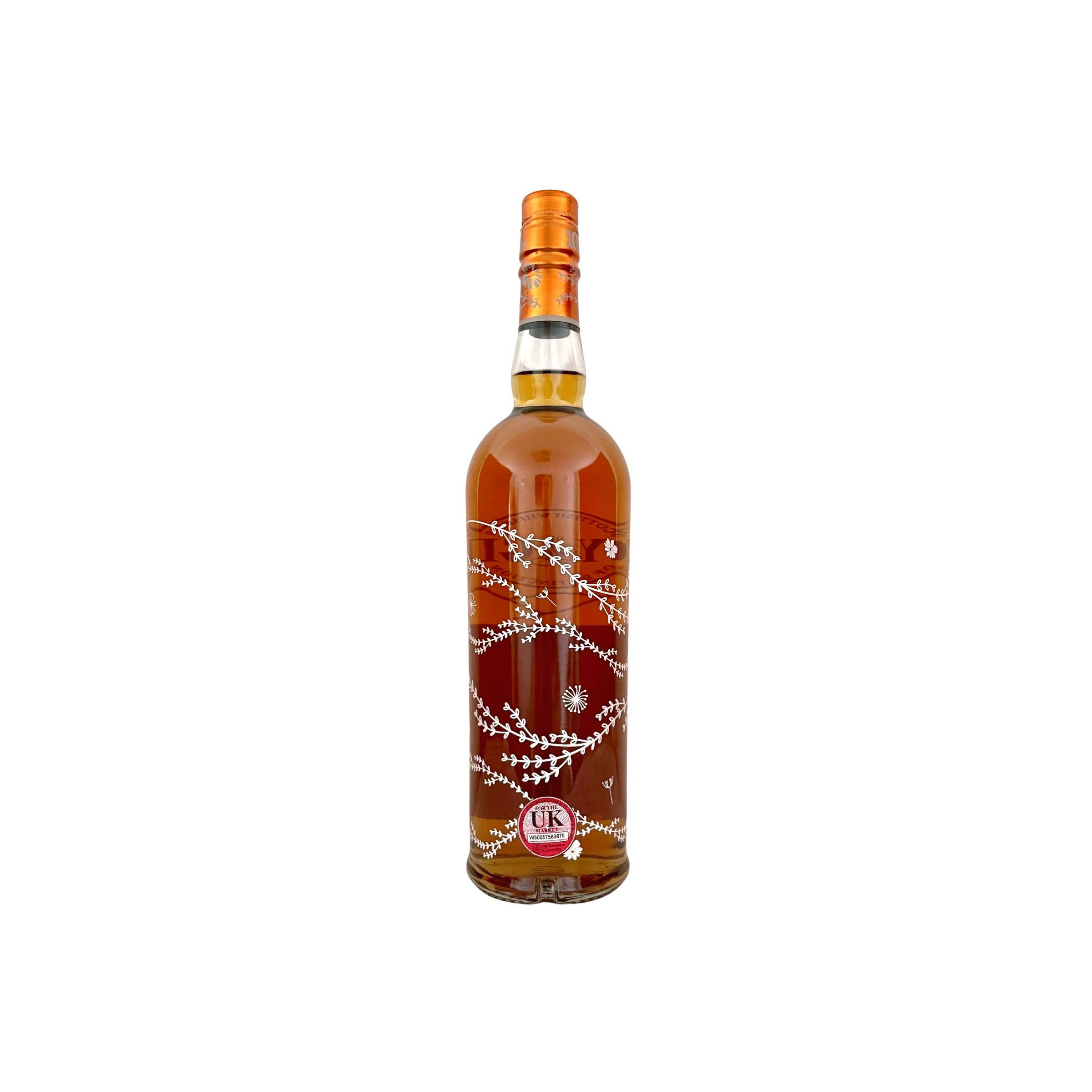 Teaninich 2013 8 Years Single Malt Whisky 2