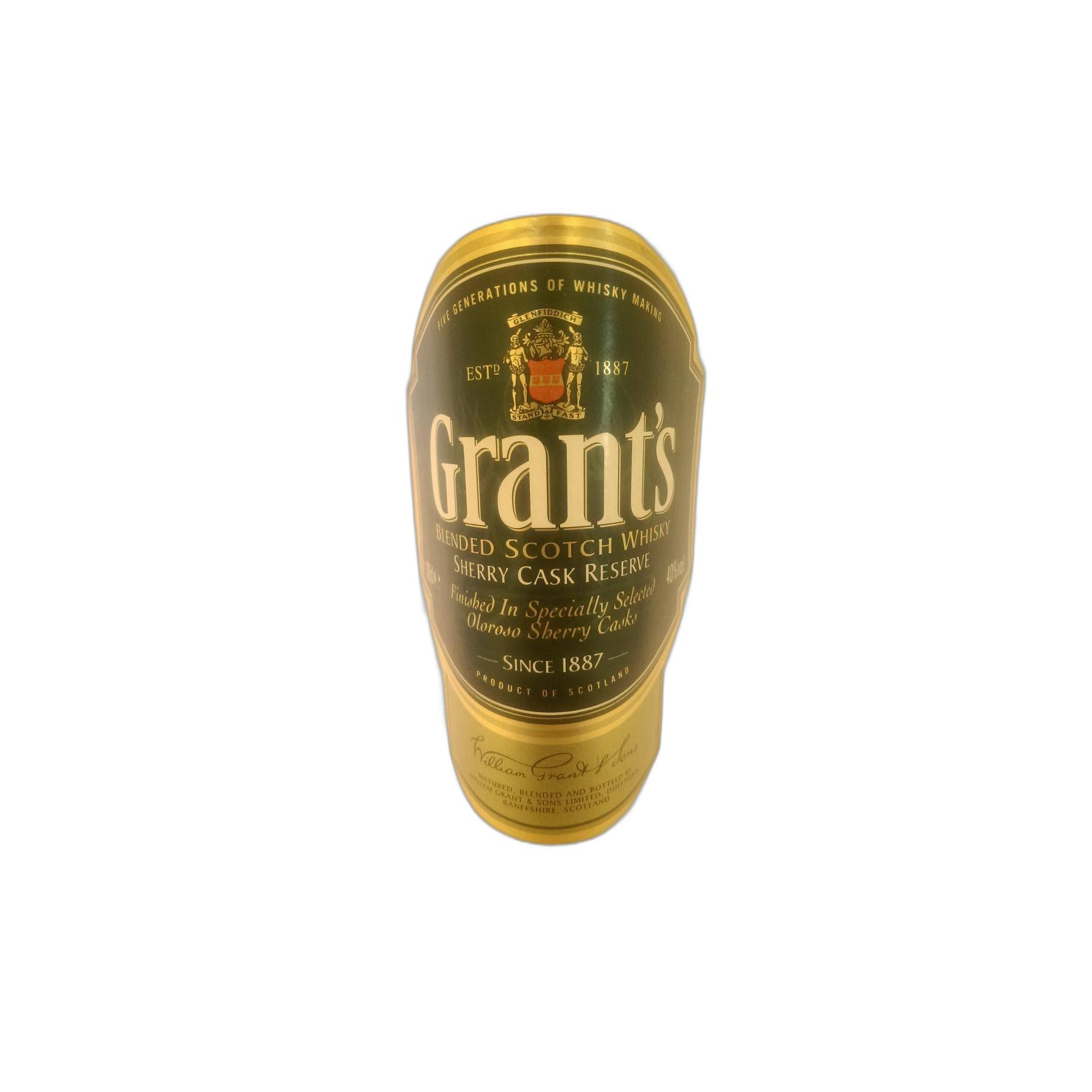 Grant's Sherry Cask Reserve 2