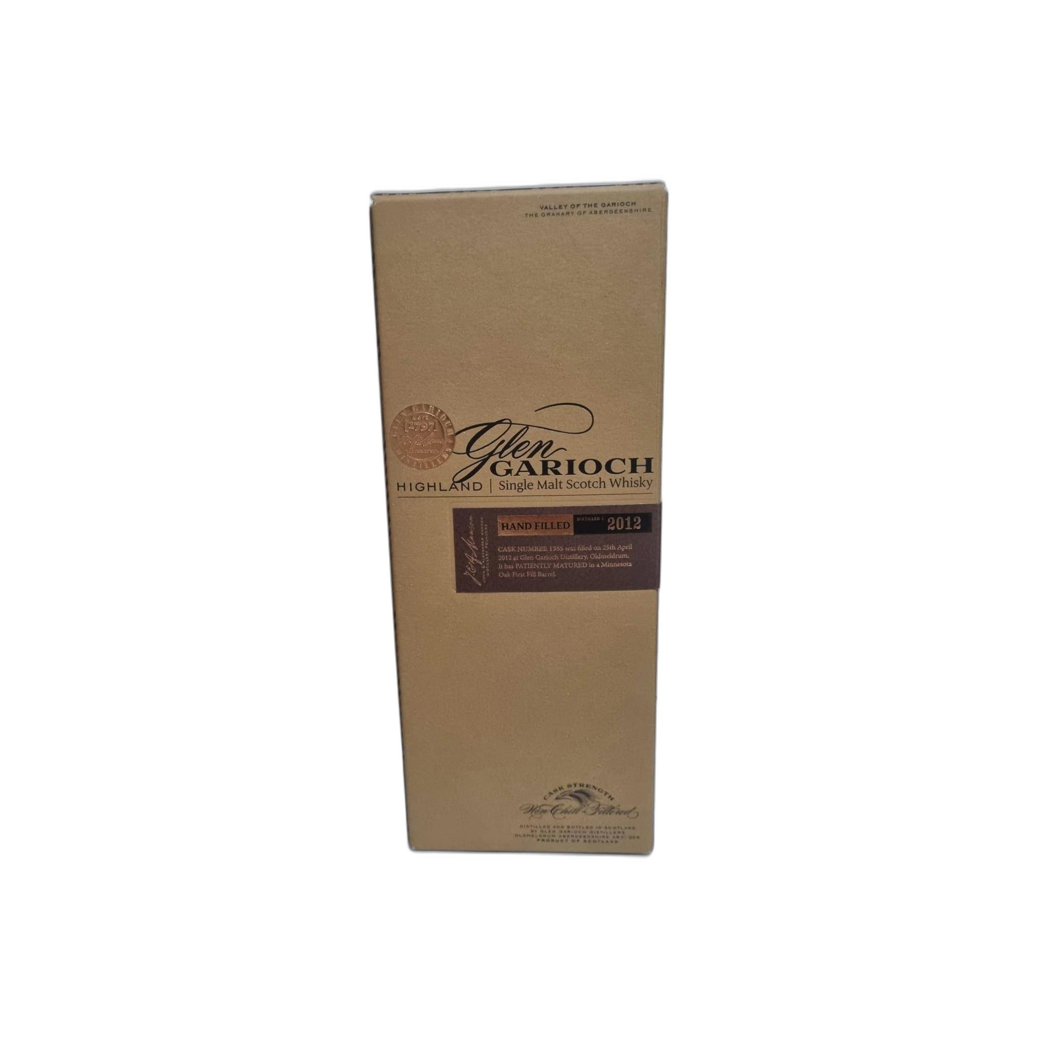 Glen Garioch 2012 9 Years Single Malt Whisky 3