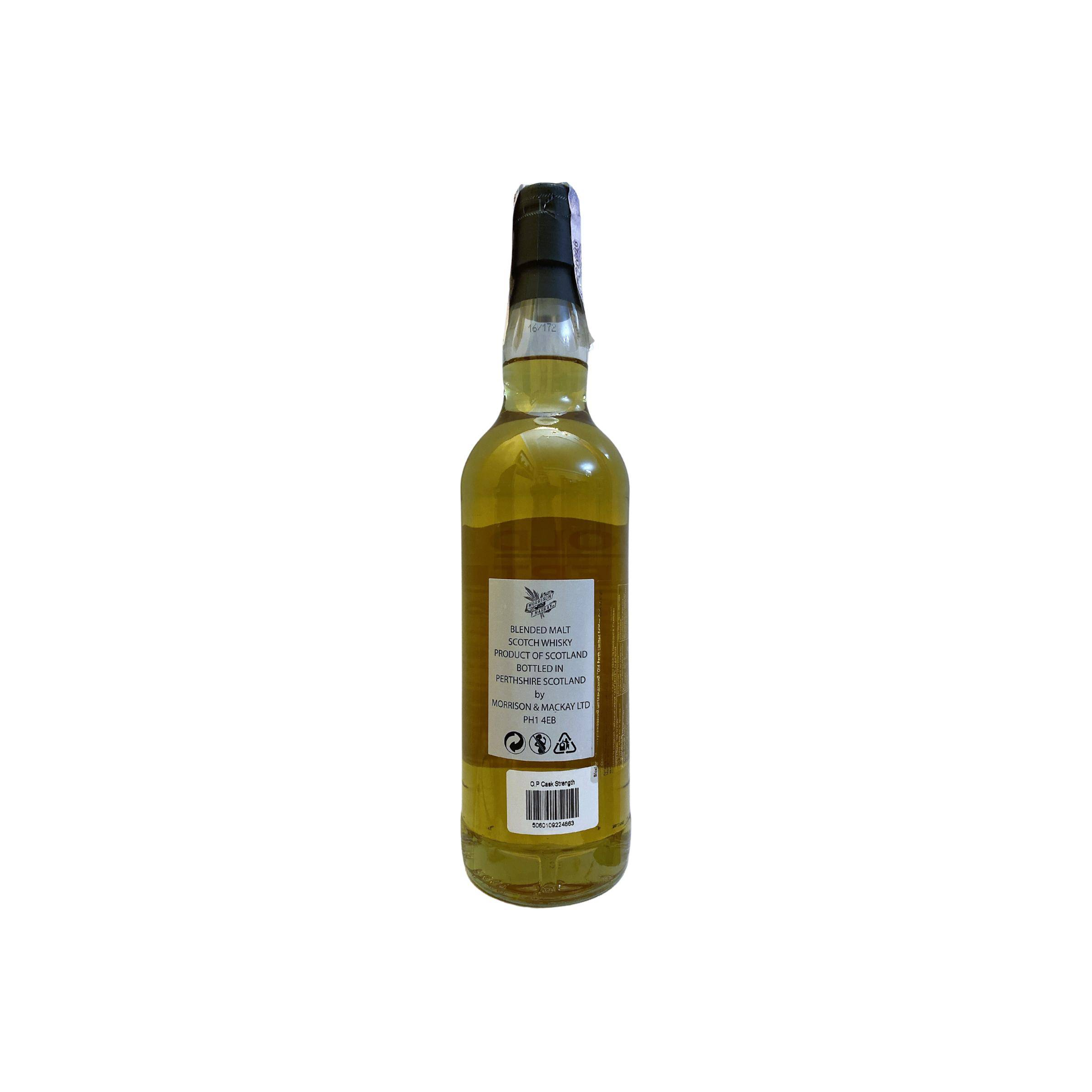 Old Perth Cask Strength MMcK 2