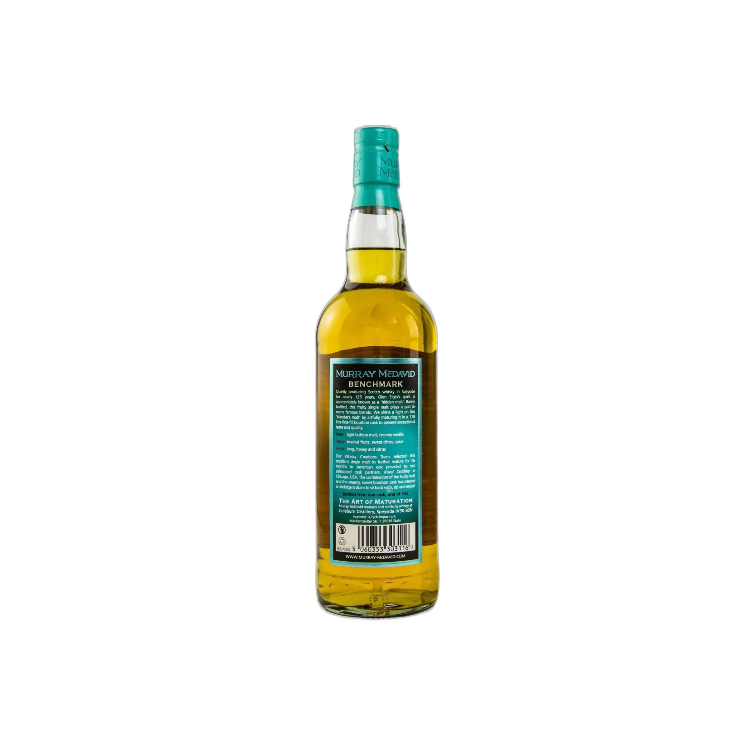 Glen Elgin 2014 8 Years Single Malt Whisky 2