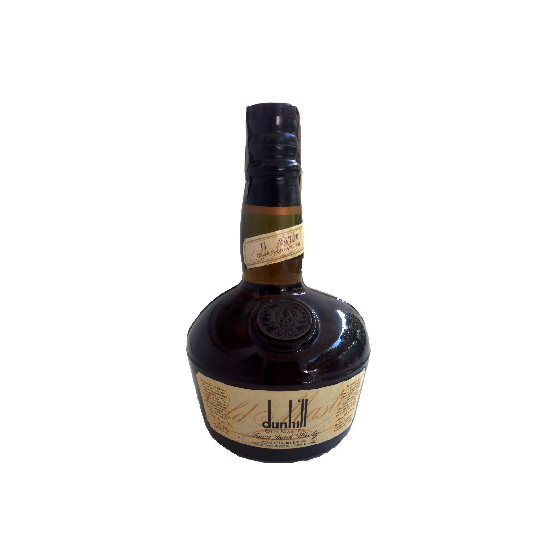Dunhill Blended Whisky