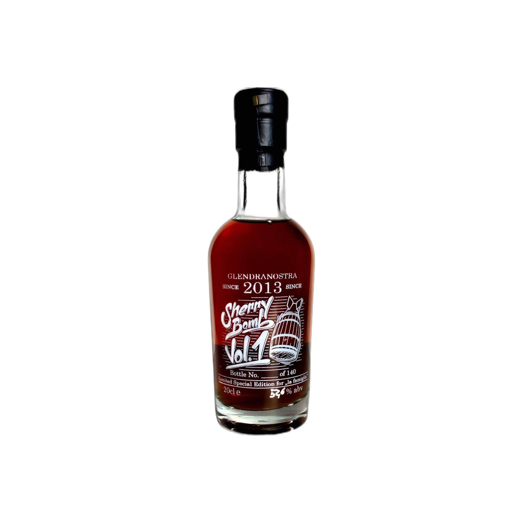 Sherry Bomb Vol. 1 pc.de 2