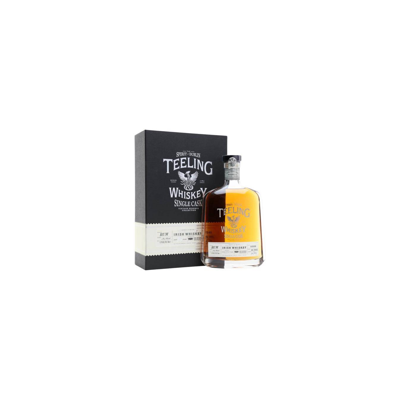 Teeling Single Cask 1991 29 Years Single Malt Whisky 2