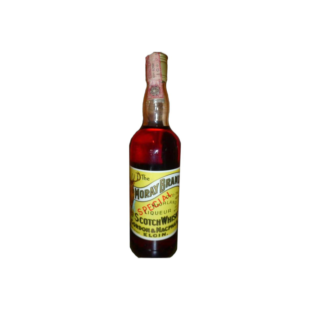 Gordon & MacPhail 10 Years Blended Malt Whisky