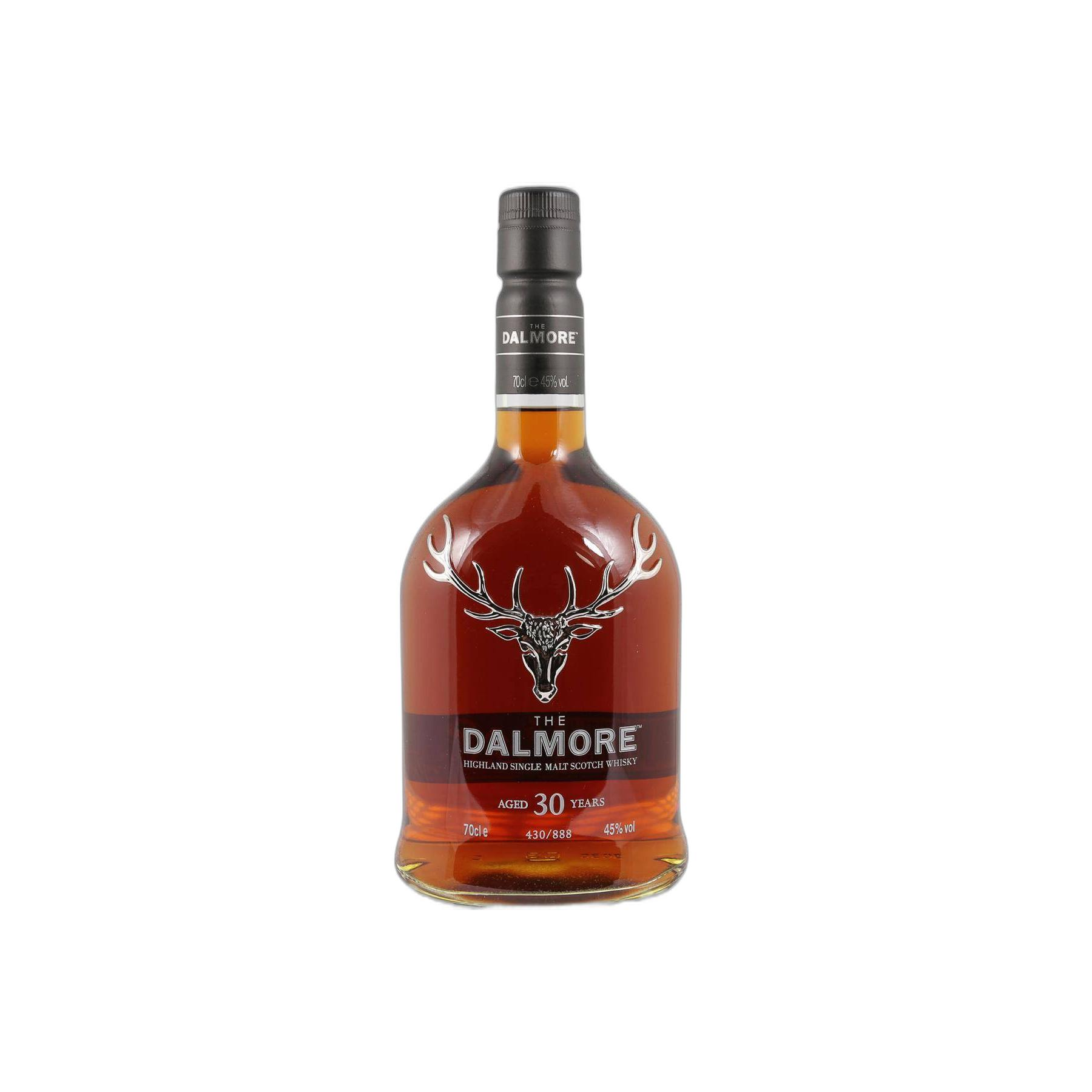 The Dalmore 30 Years Single Malt Whisky