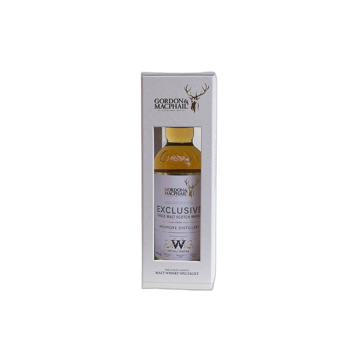 Ardmore 1993 22 Years Single Malt Whisky