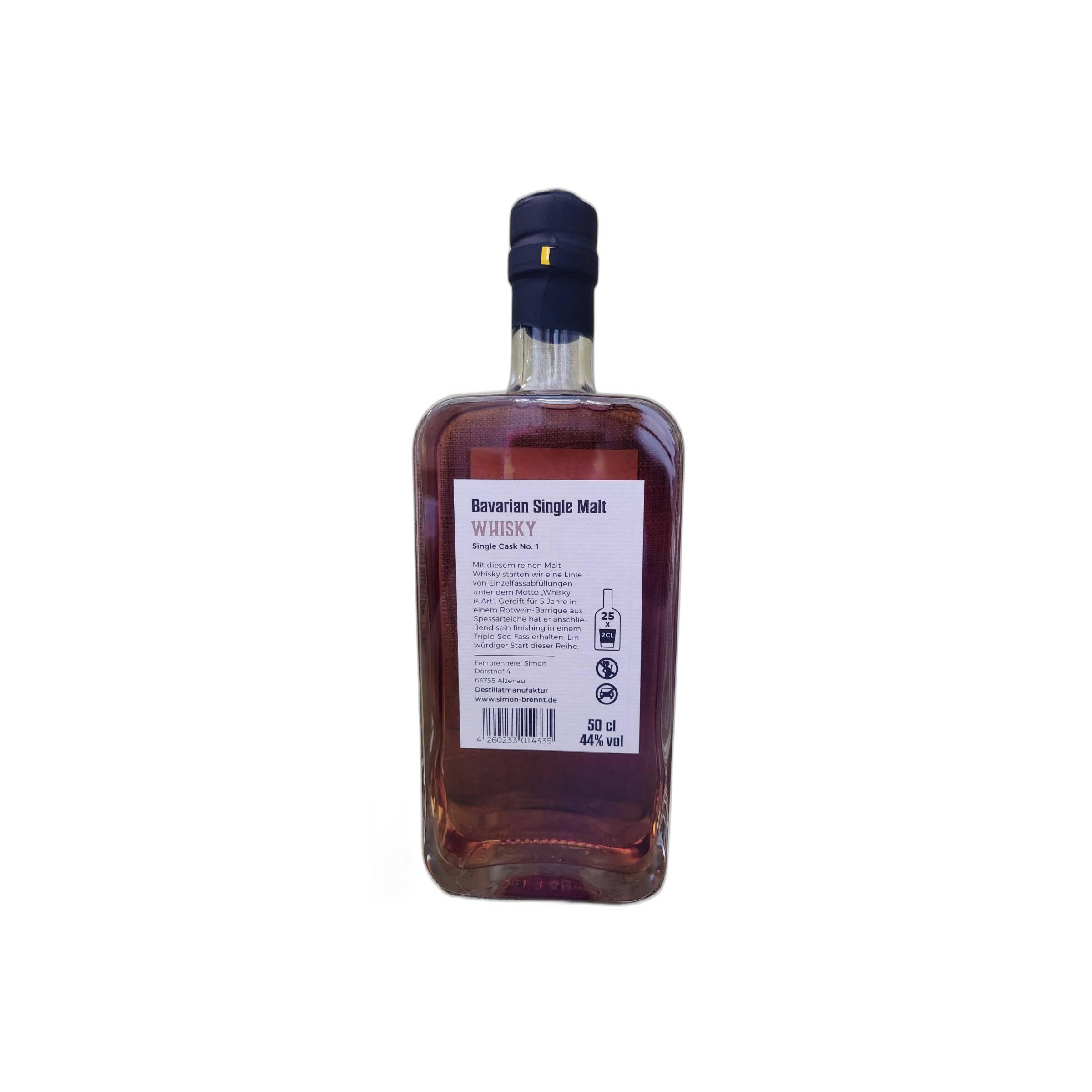 Simon's 05-year-old 3
