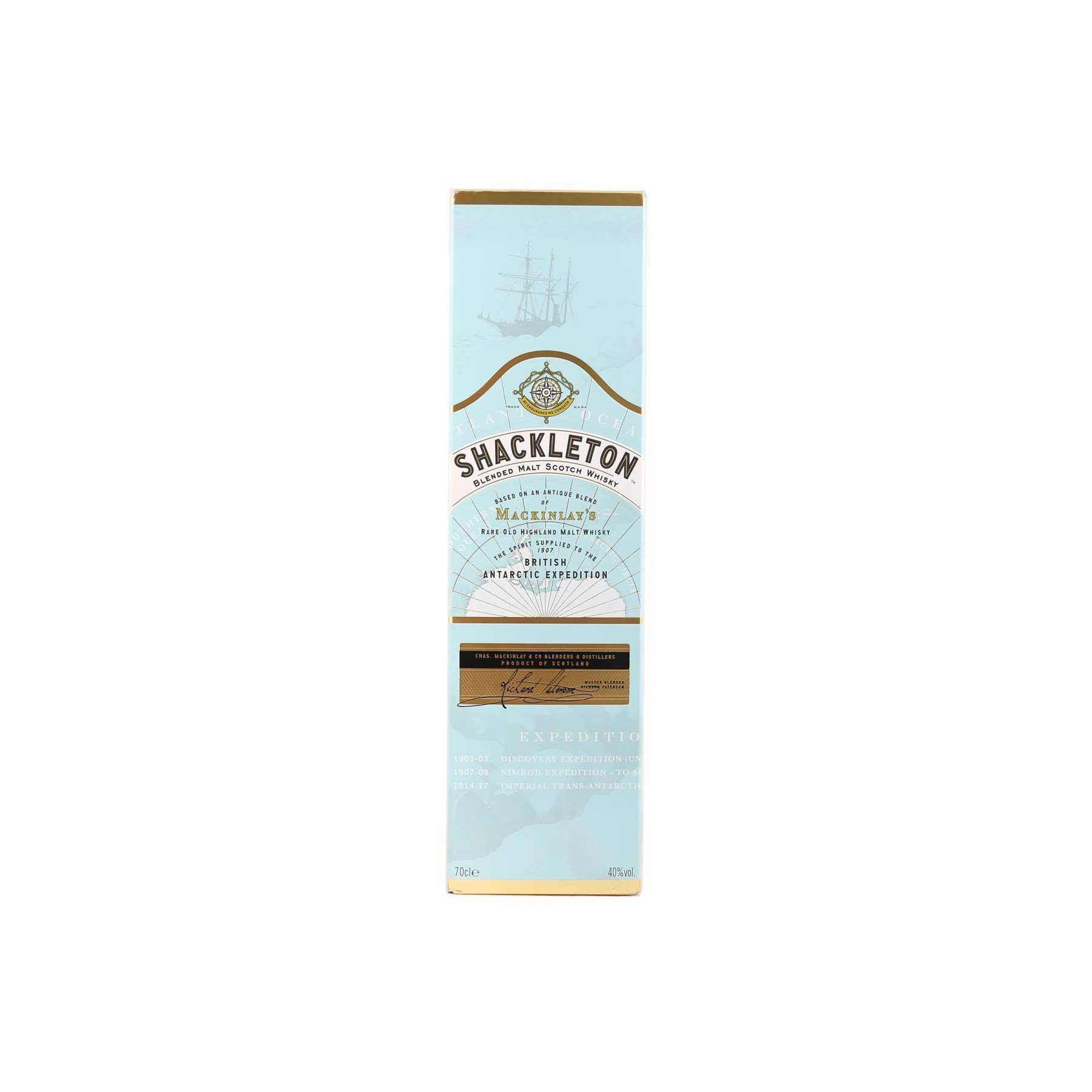 Mackinlay's Blended Malt Whisky 3