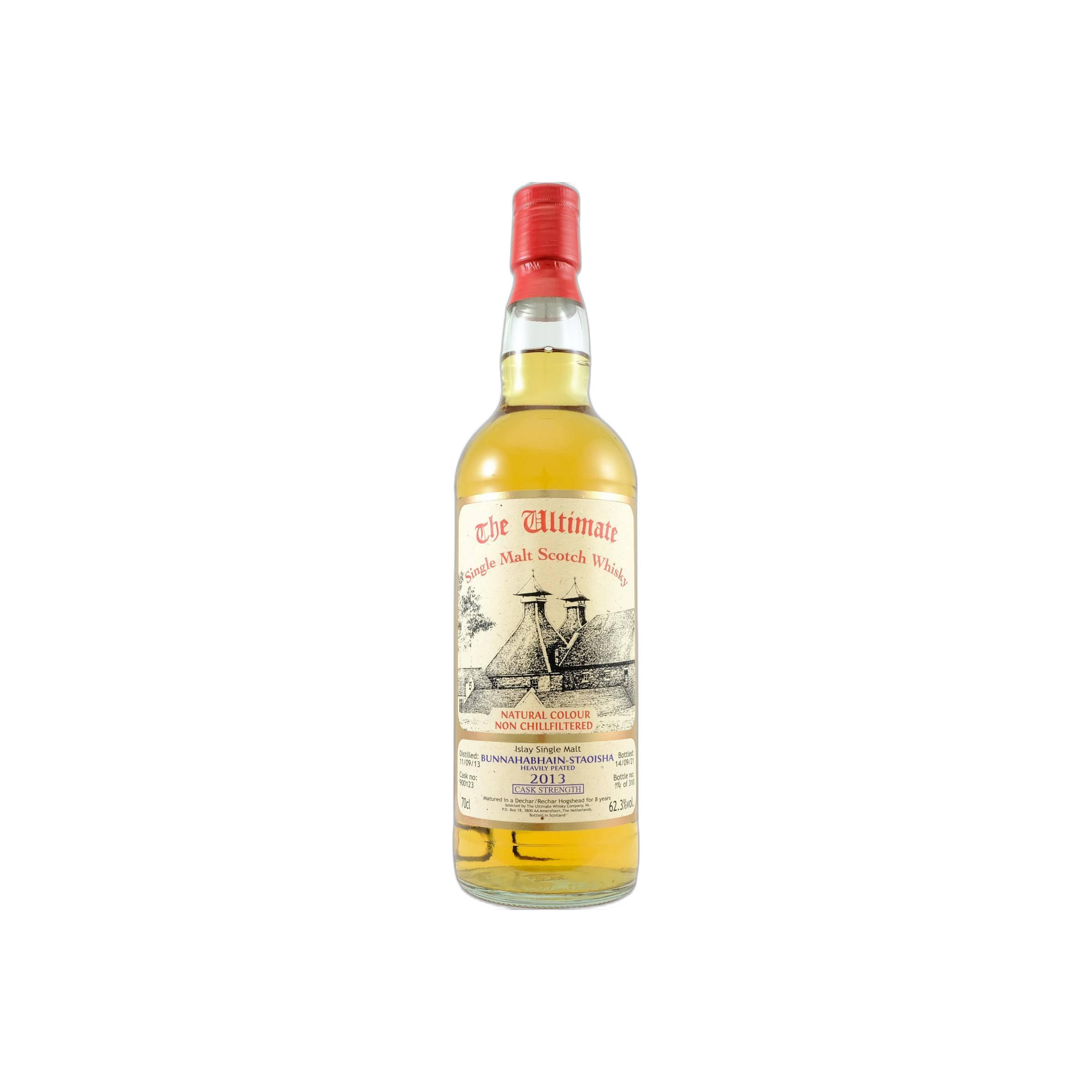 Bunnahabhain 2013 8 Years Single Malt Whisky
