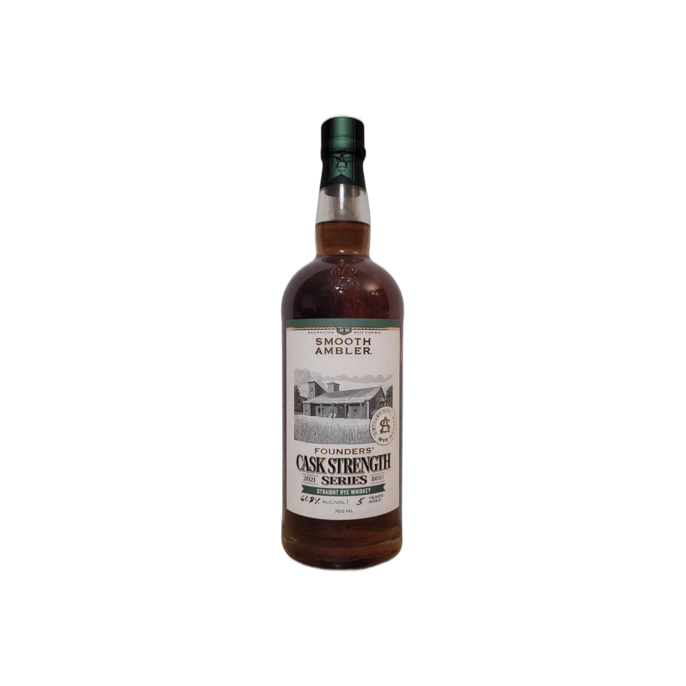 Smooth Ambler 05-year-old