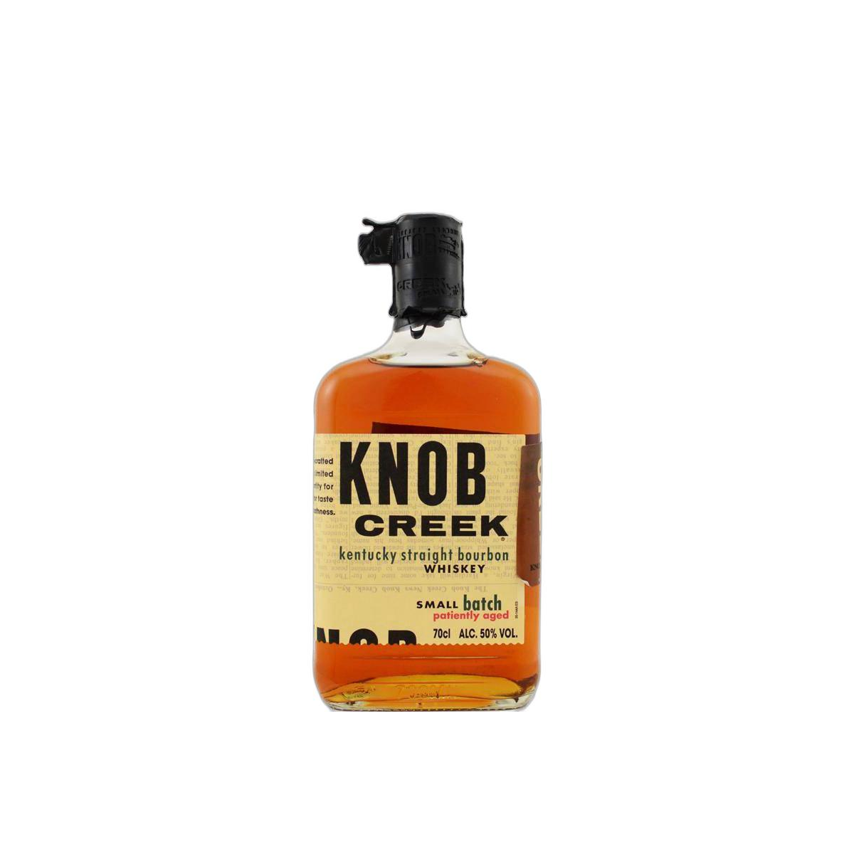 Knob Creek Bourbon Whisky