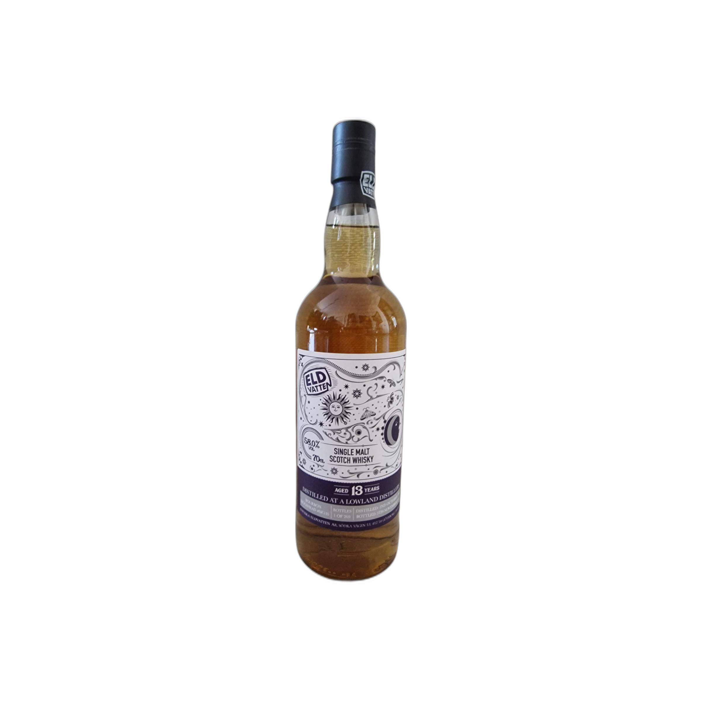 A Lowland Distillery 2008 SE