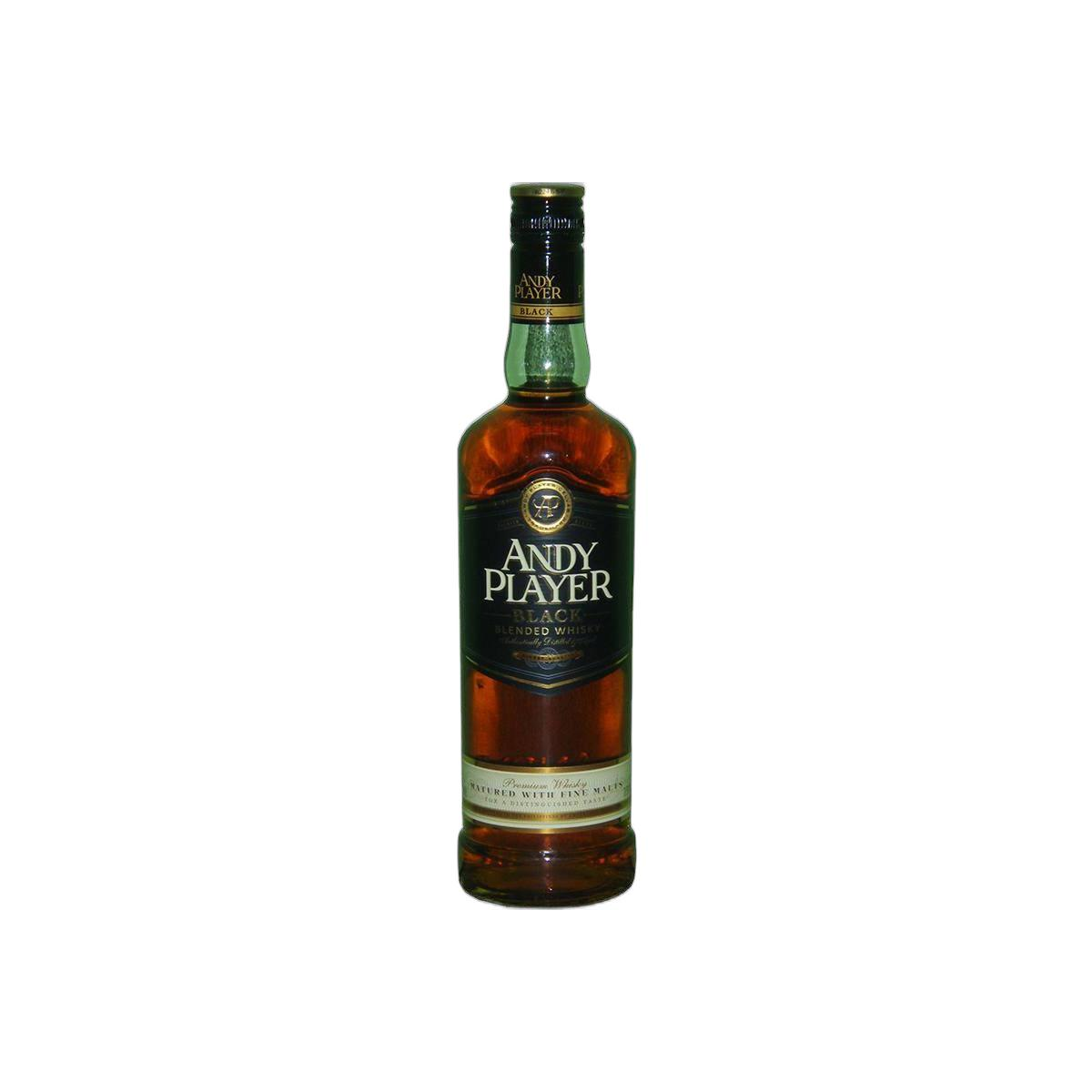 Andy Player Black - Blended Whisky
