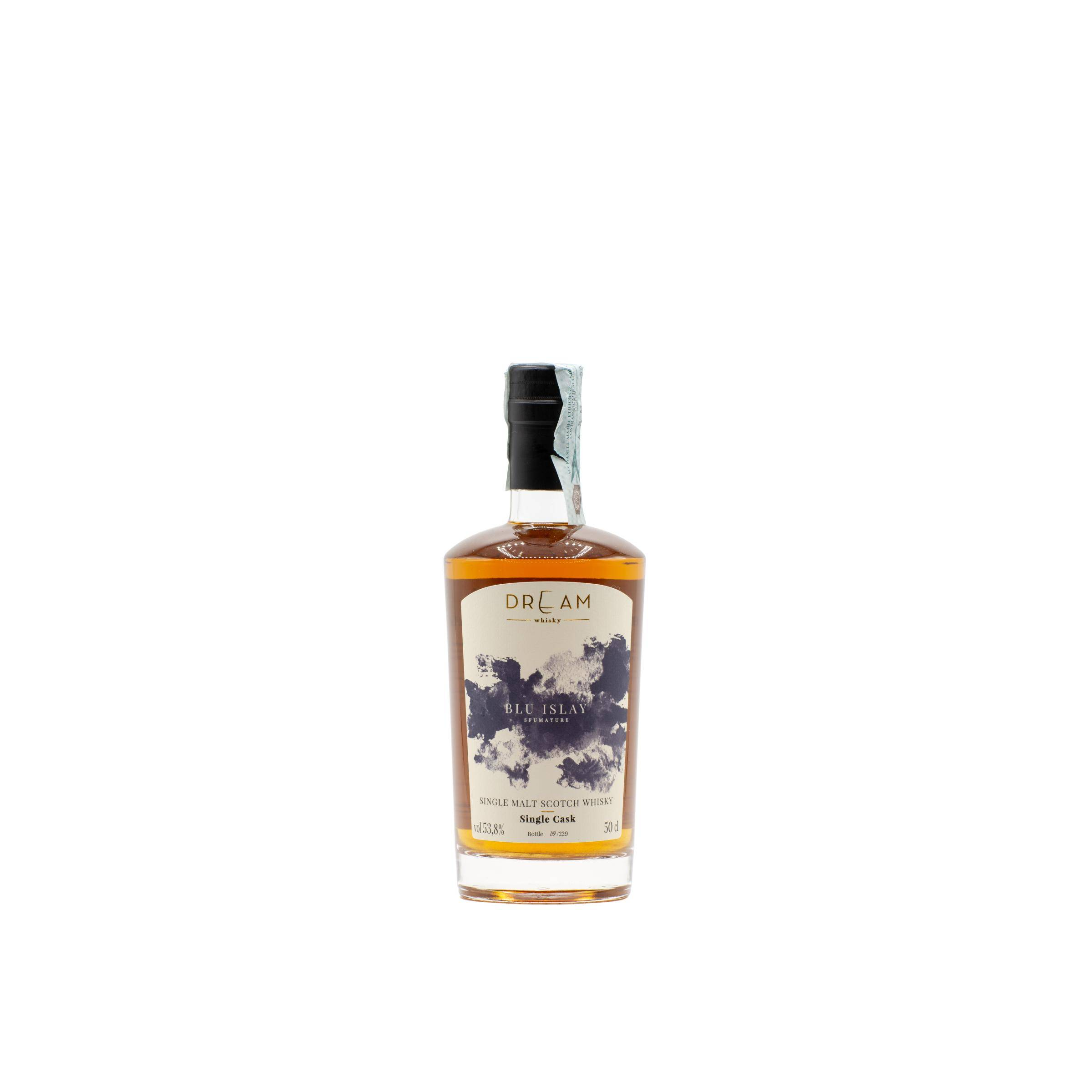 Islay Malt 11-year-old DrWh