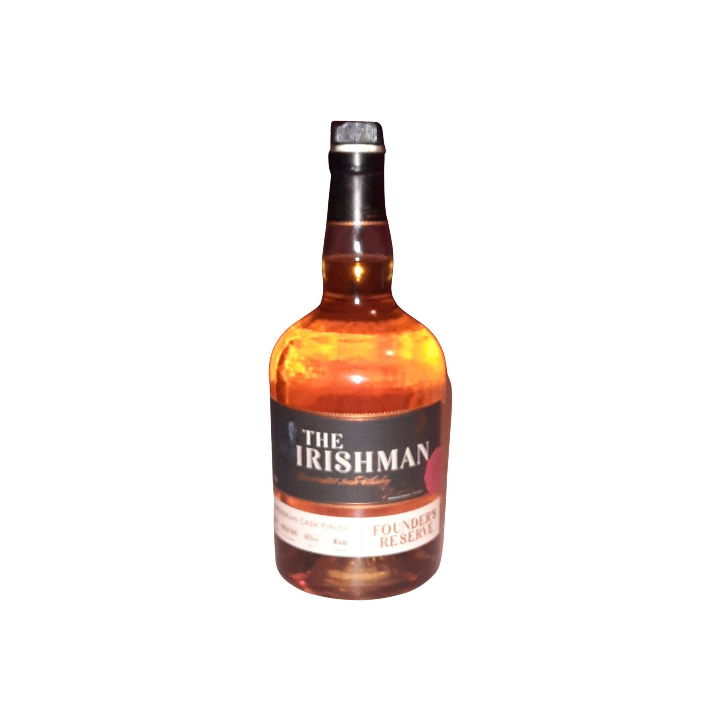 The Irishman Blended Whisky