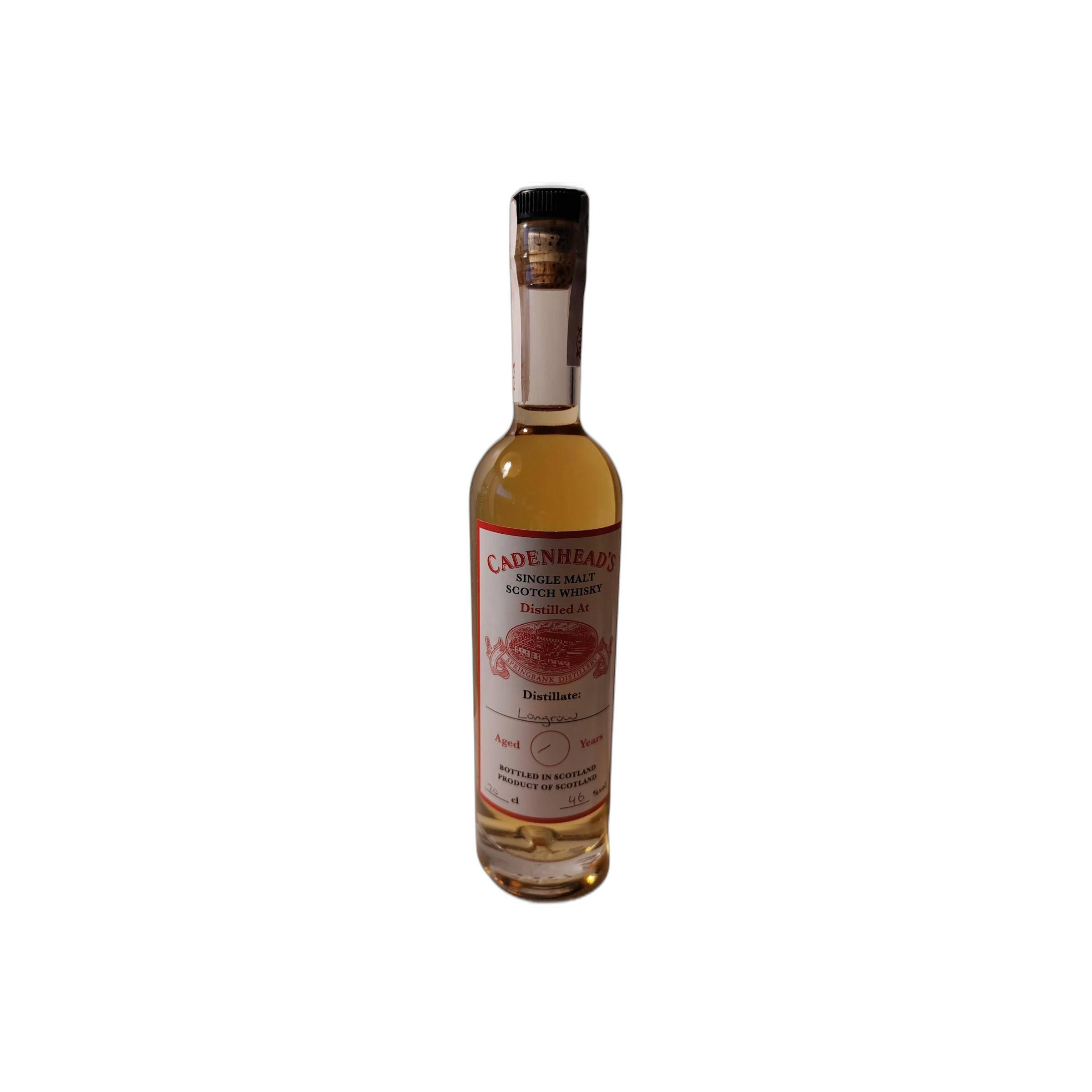Springbank Single Malt Whisky 2