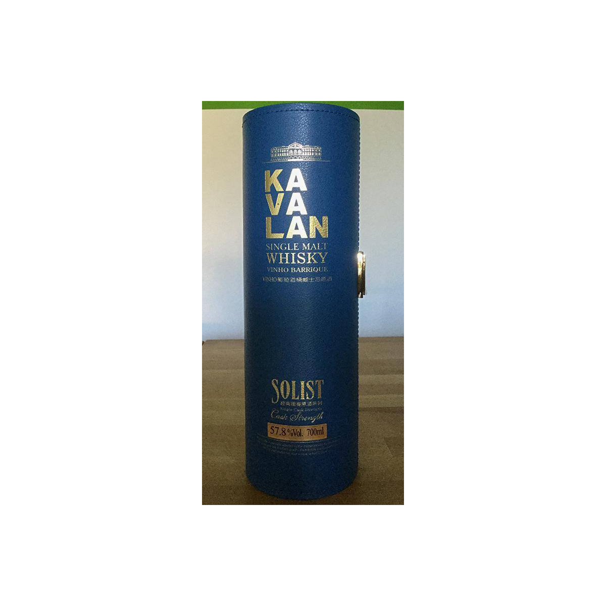 Kavalan Vinho Barrique 2009 5 Years Single Malt Whisky 2