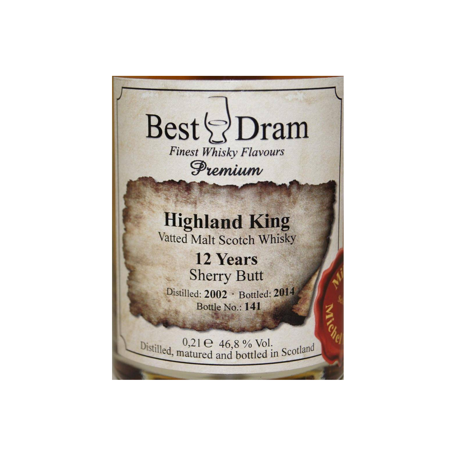 Highland King 2002 BD