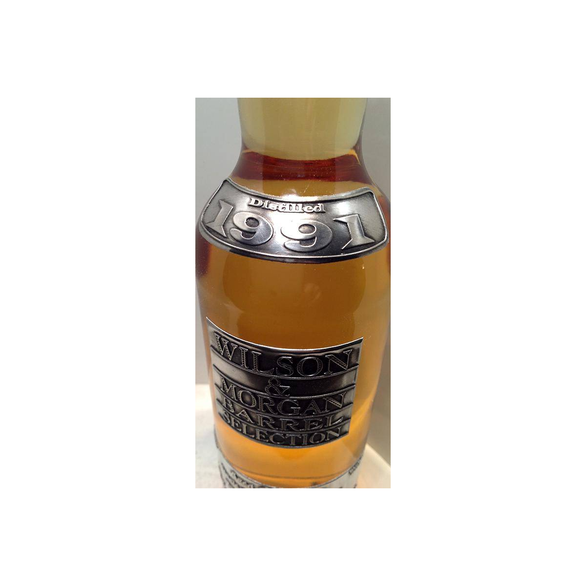 North British Barrel Selection 1991 23 Years Single Grain Whisky 2