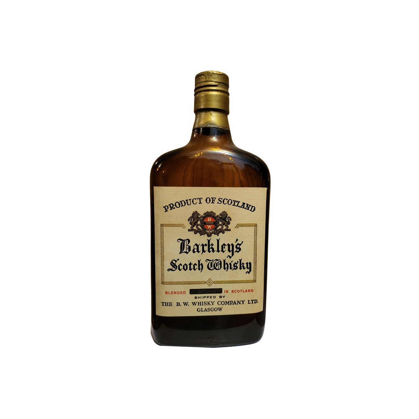 Barkley's Scotch Whisky