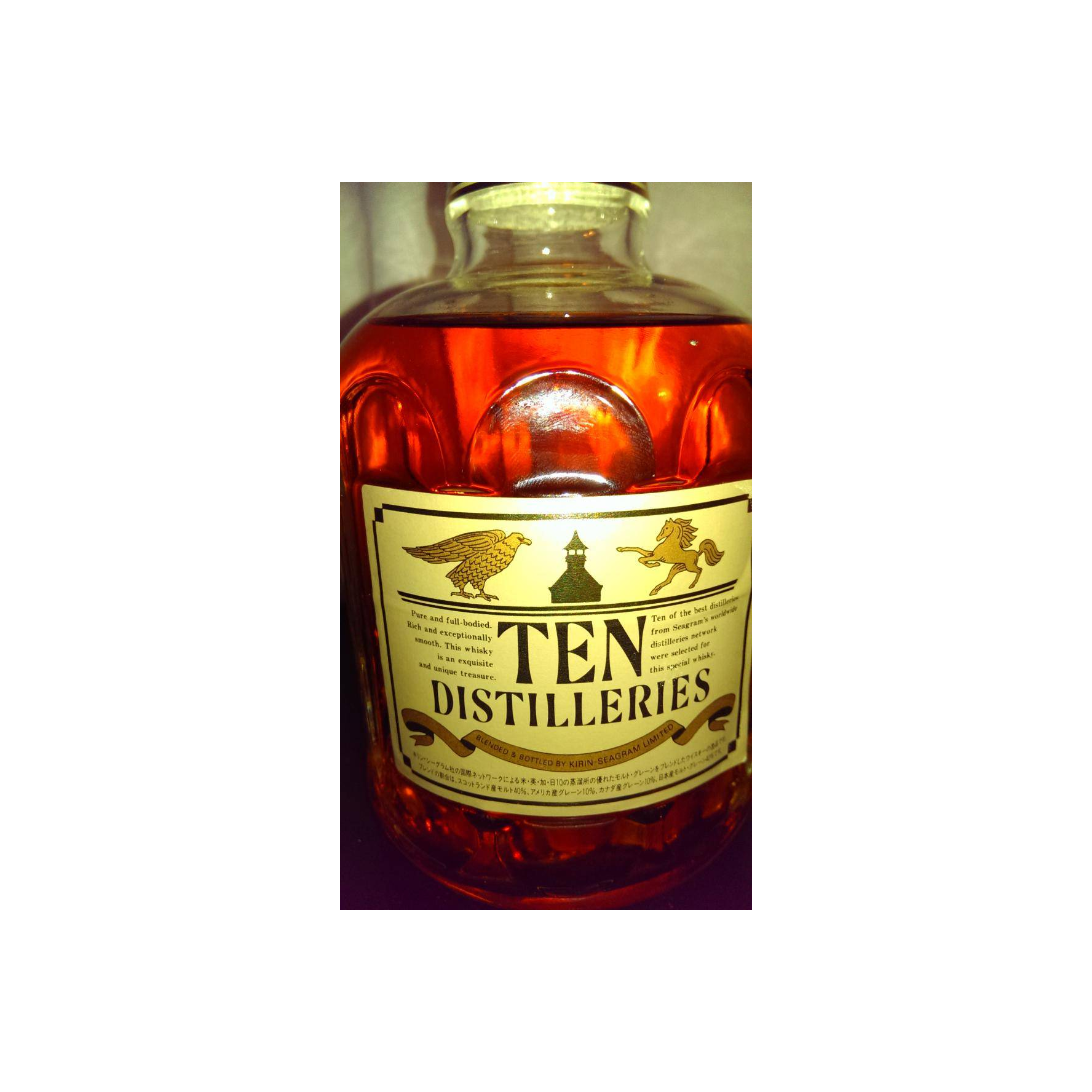 Ten Distilleries NAS