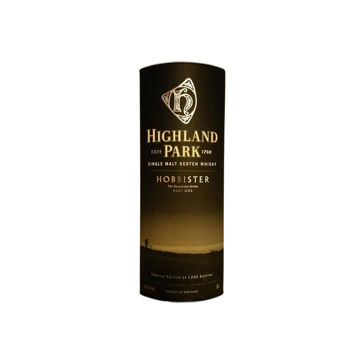 Highland Park Single Malt Whisky 2