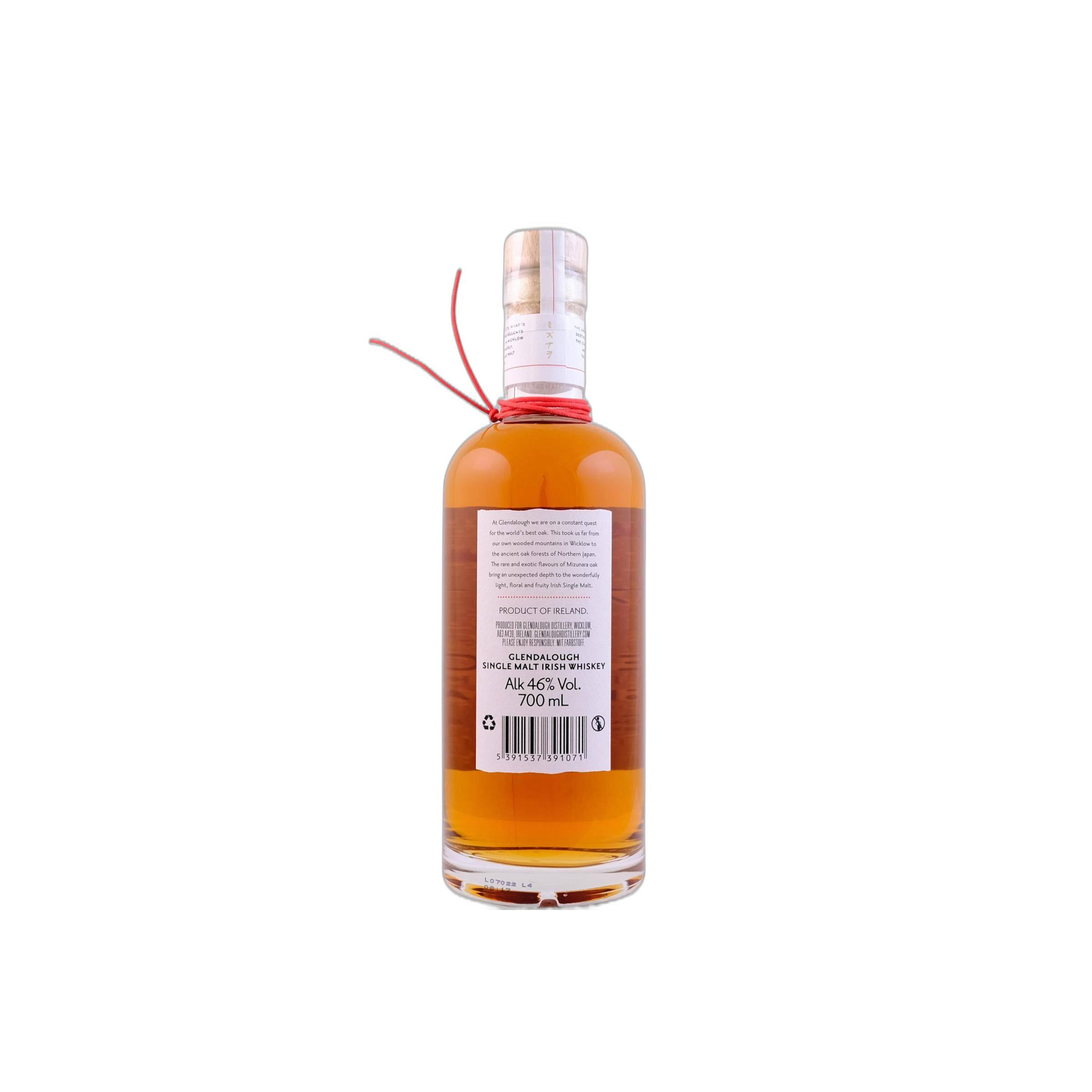 Glendalough 7 Years Single Malt Whisky 2