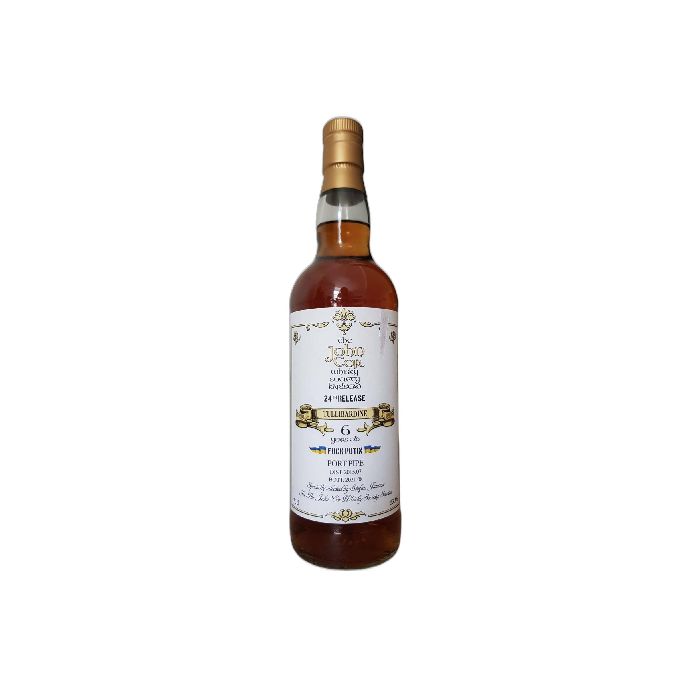 Tullibardine 2015 6 Years Single Malt Whisky