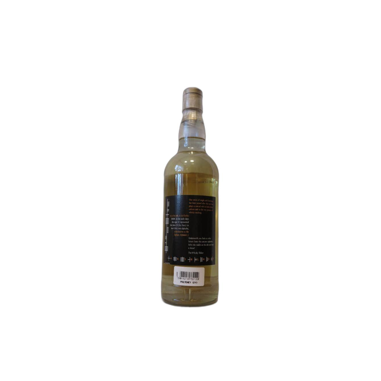 Old Pulteney 1993 12 Years Single Malt Whisky 2